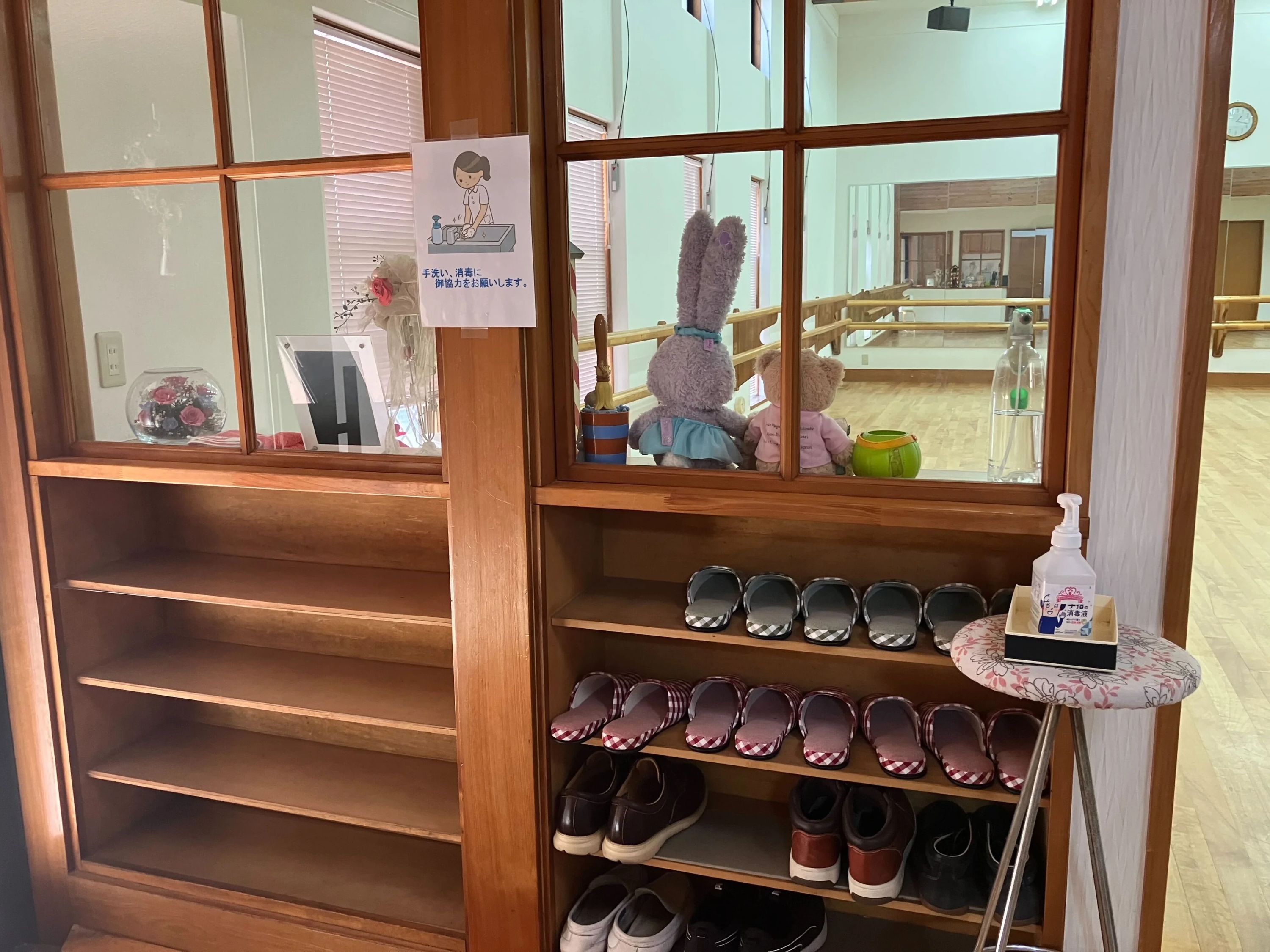 Haseagwa(長谷川) Ballet Studio 品濃町教室のサムネイル画像 2