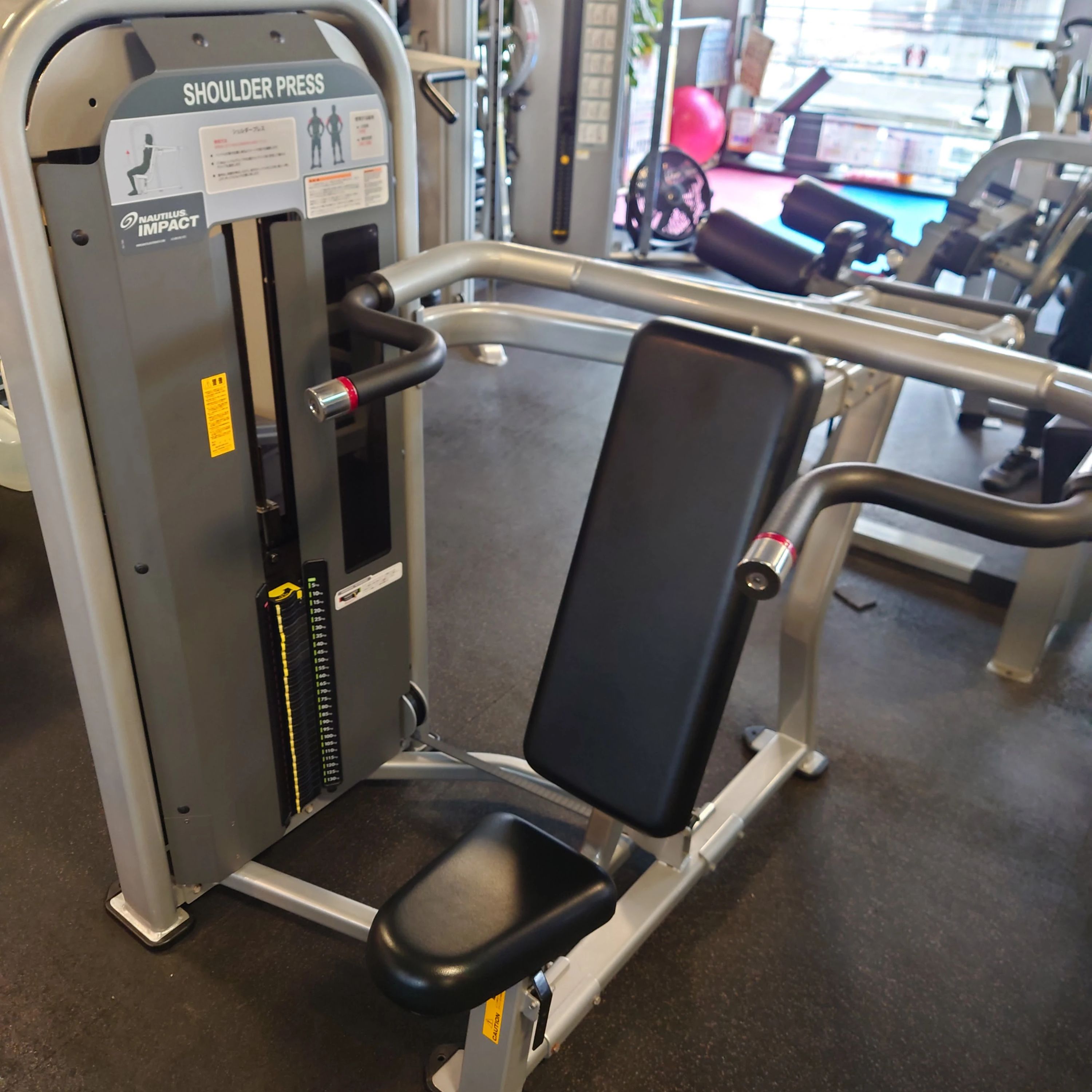 Gold’s Gym(ゴールドジム) バレエ 溝の口神奈川のサムネイル画像 4