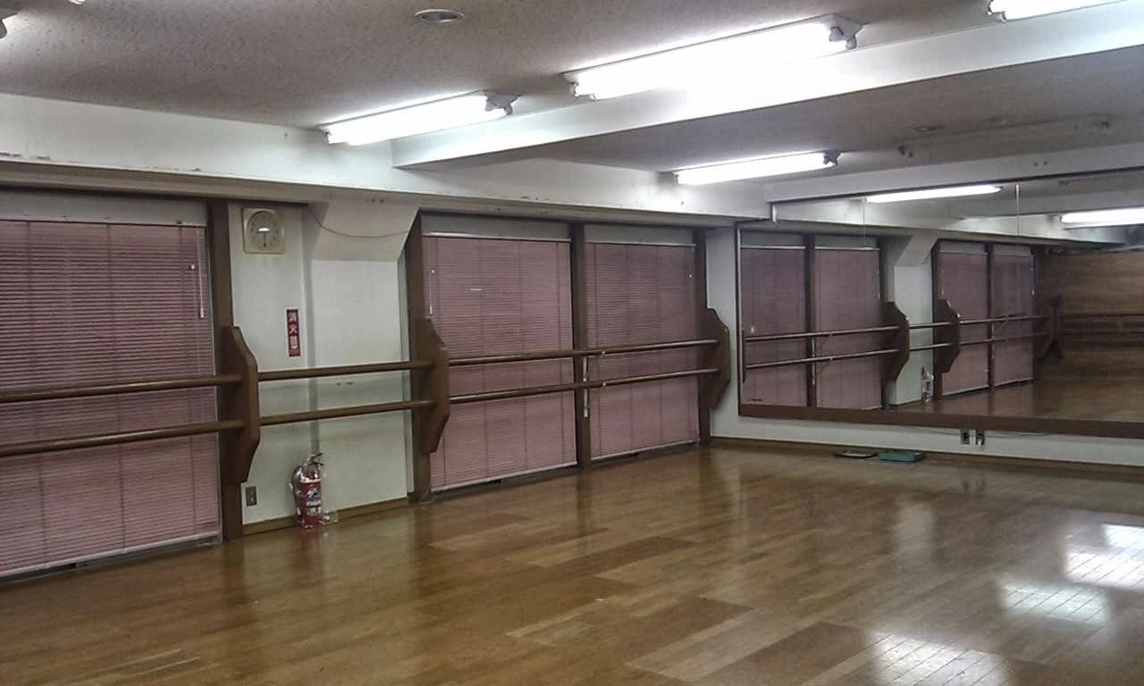 KUWAHARA(くわはら) BALLET ACADEMY 菊名教室のメイン画像