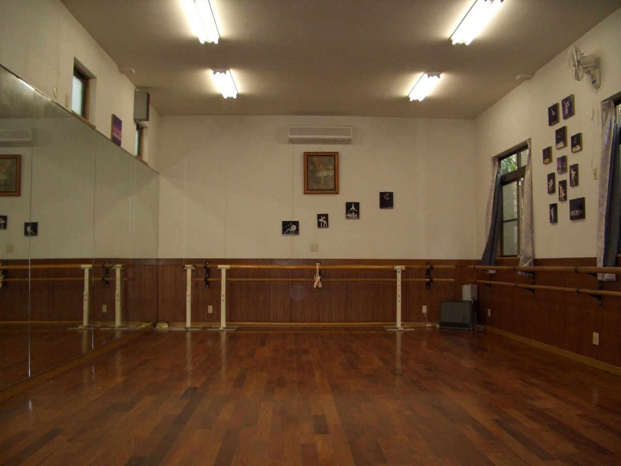 野沢きよみバレエスタジオ 淵野辺バレエスタジオのメイン画像