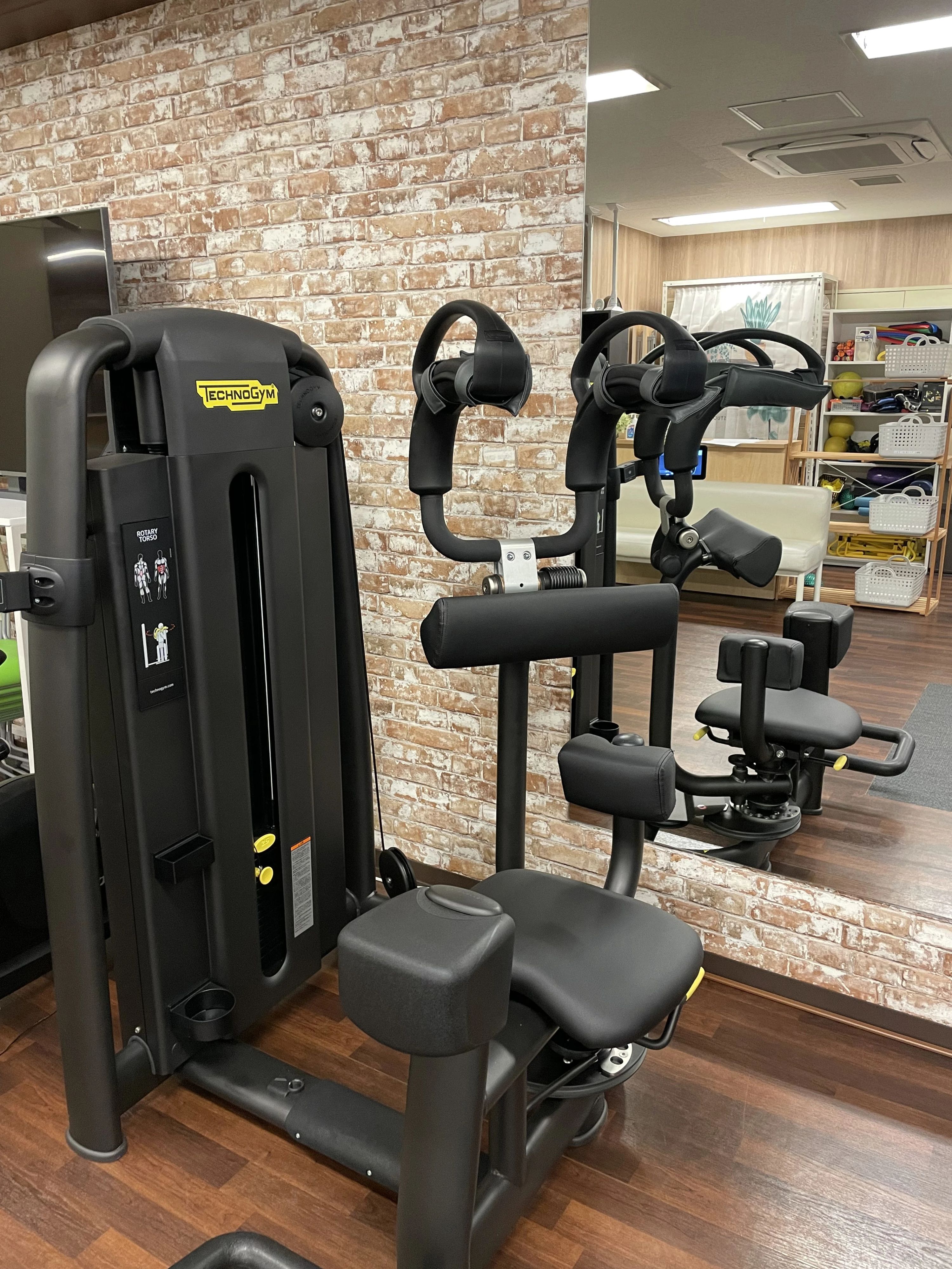 The Missionヘルス＆テックジムのメイン画像