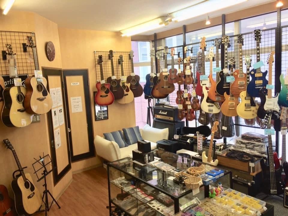 サンシャインギター教室のメイン画像