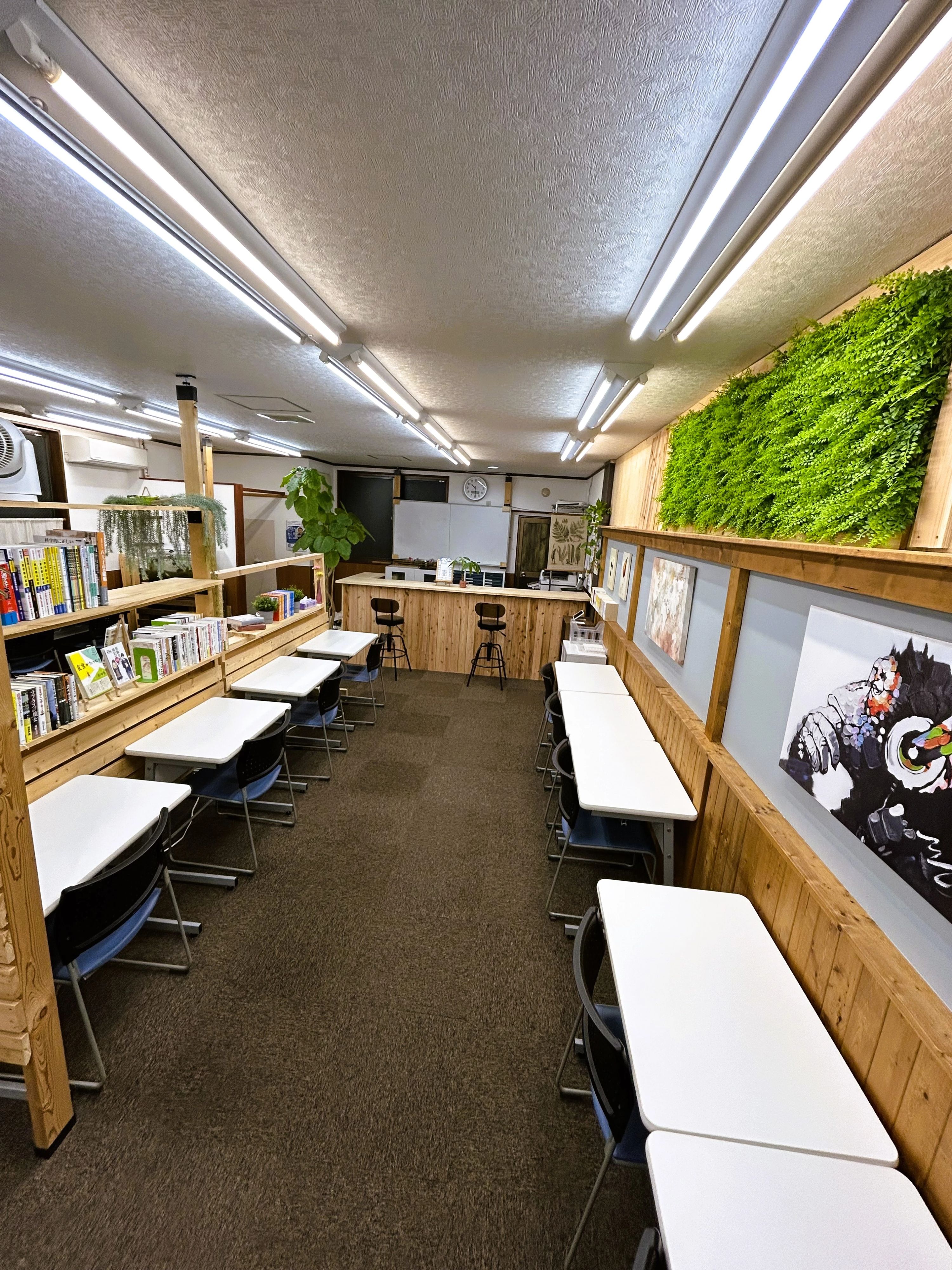 自立型個別学習 G-PAPILS　西八王子校のメイン画像