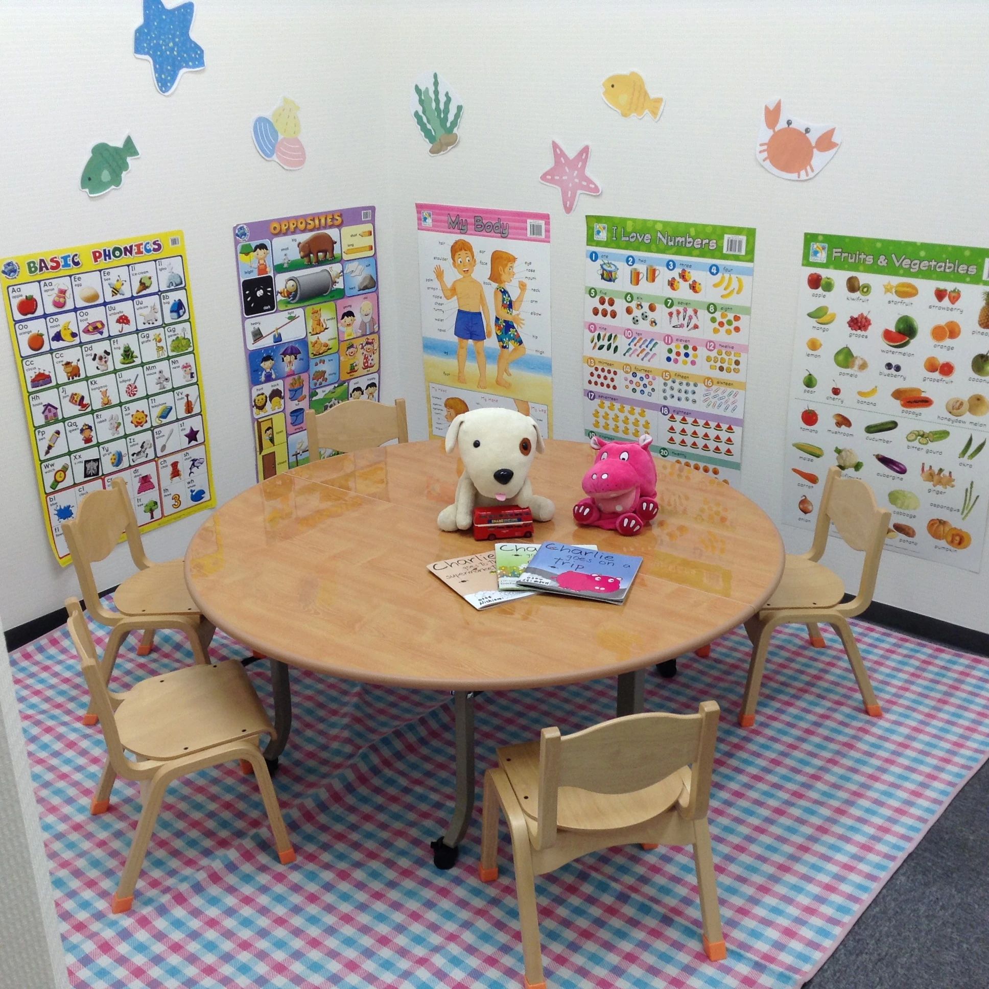 シェーン英会話 イオン西新井校のサムネイル画像 4