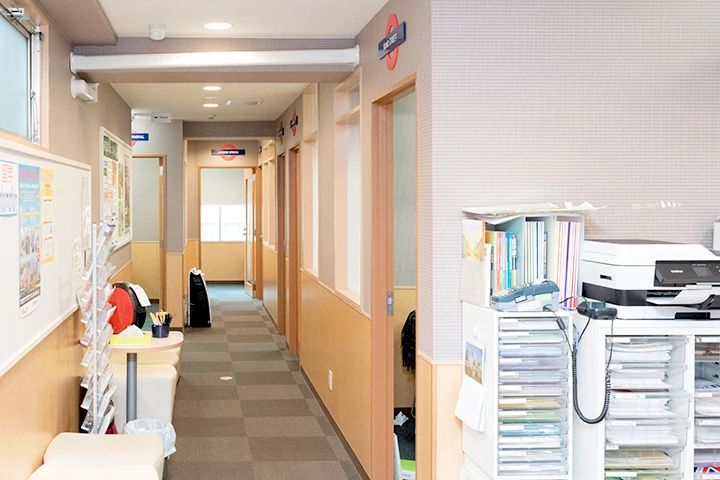 シェーン英会話 銀座本校のメイン画像