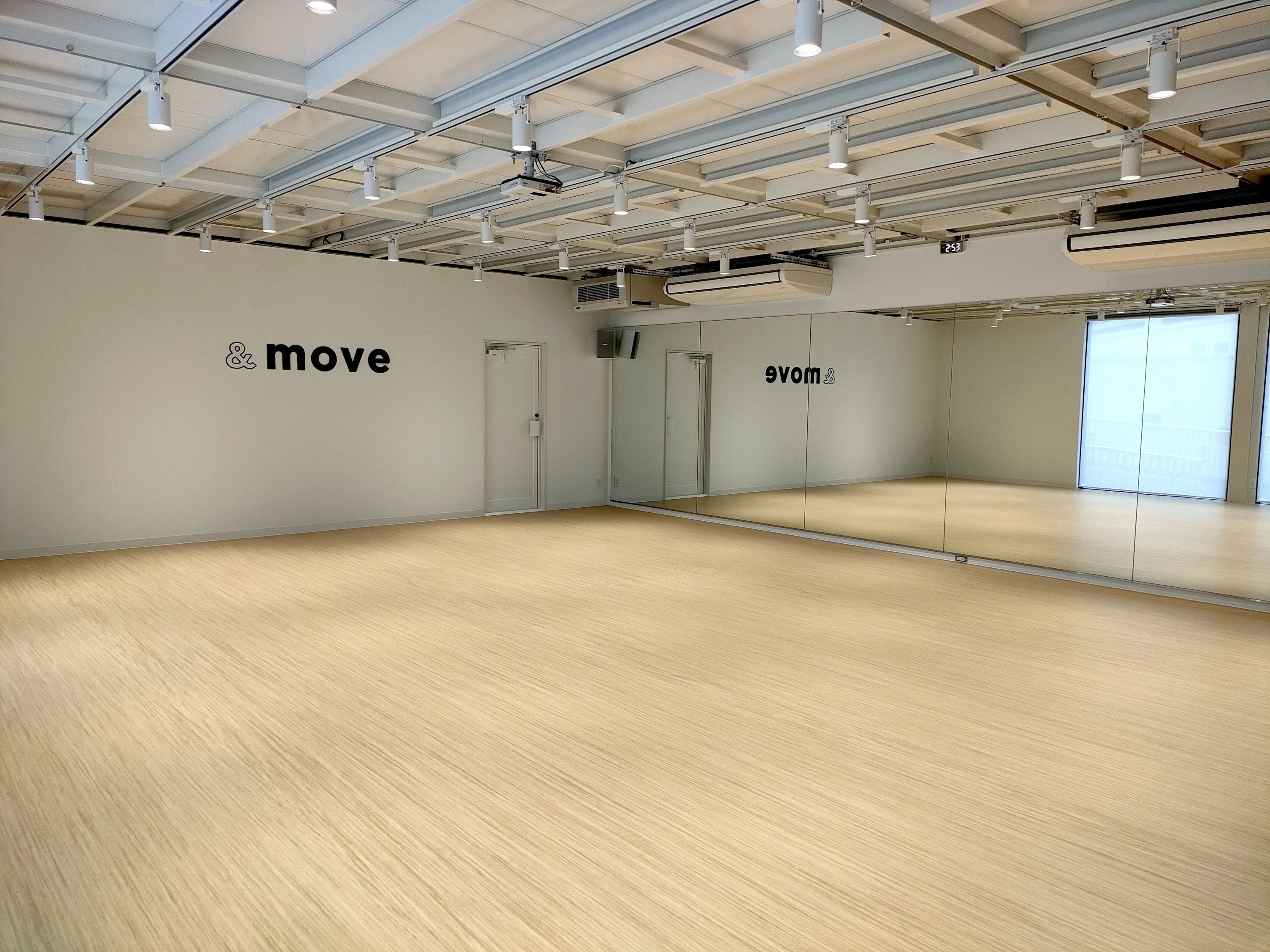 &move dance studioのサムネイル画像 4