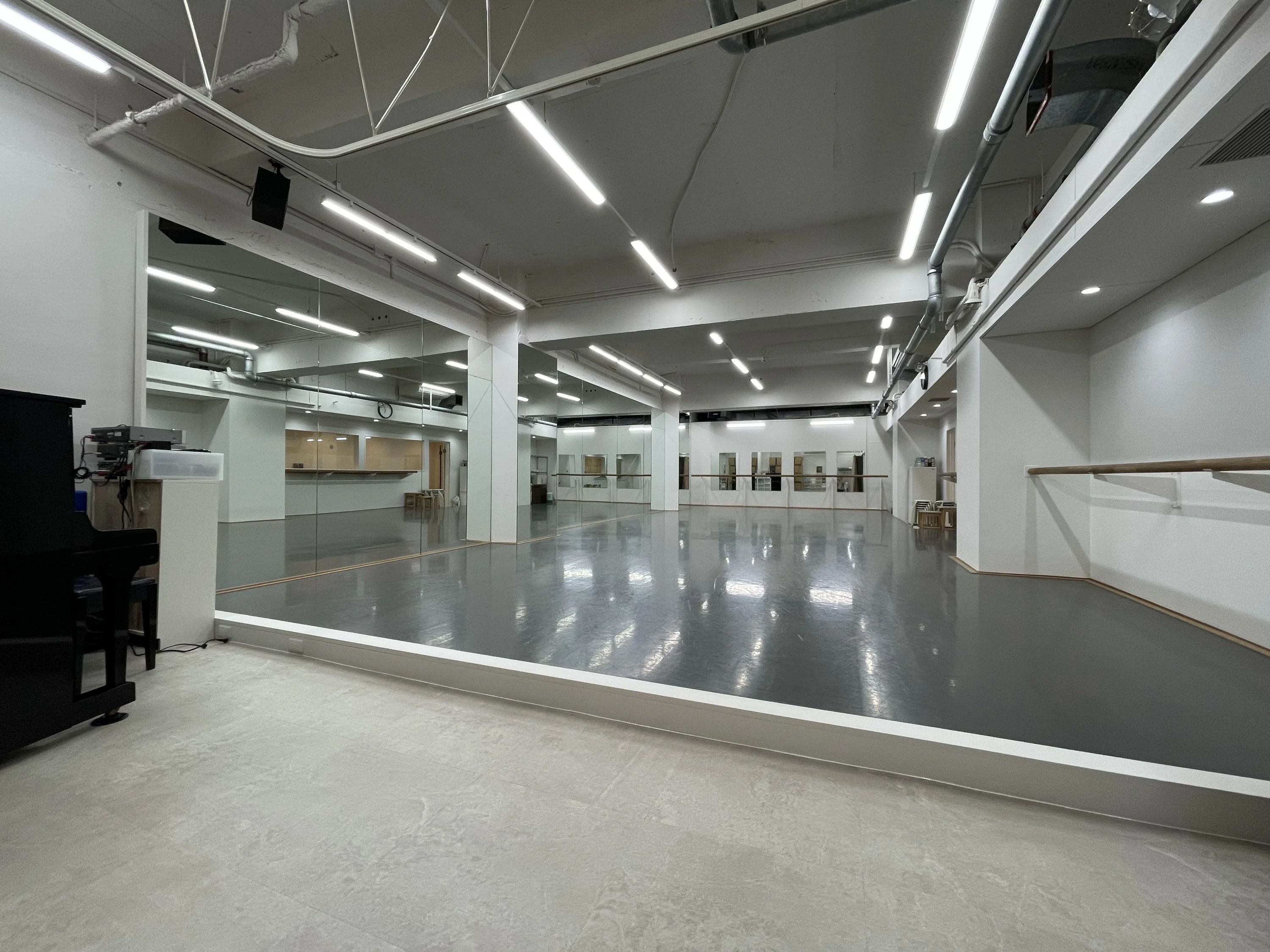 Ballet Studio ECO 磯辺通教室のメイン画像