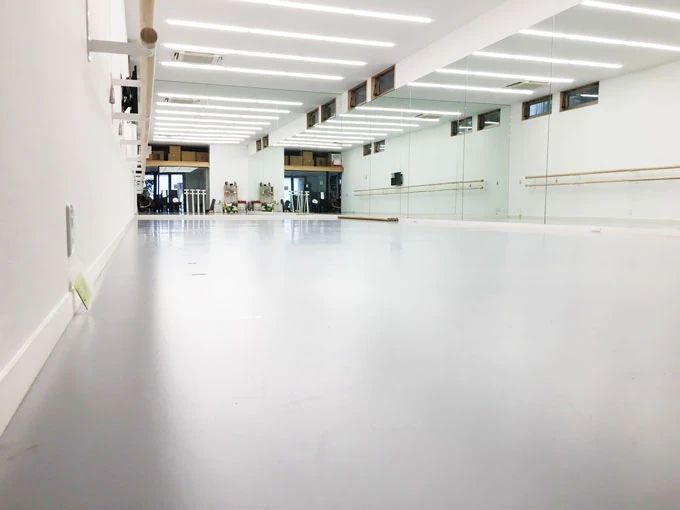 CTBスタジオ バレエ 二条室町教室のサムネイル画像 4