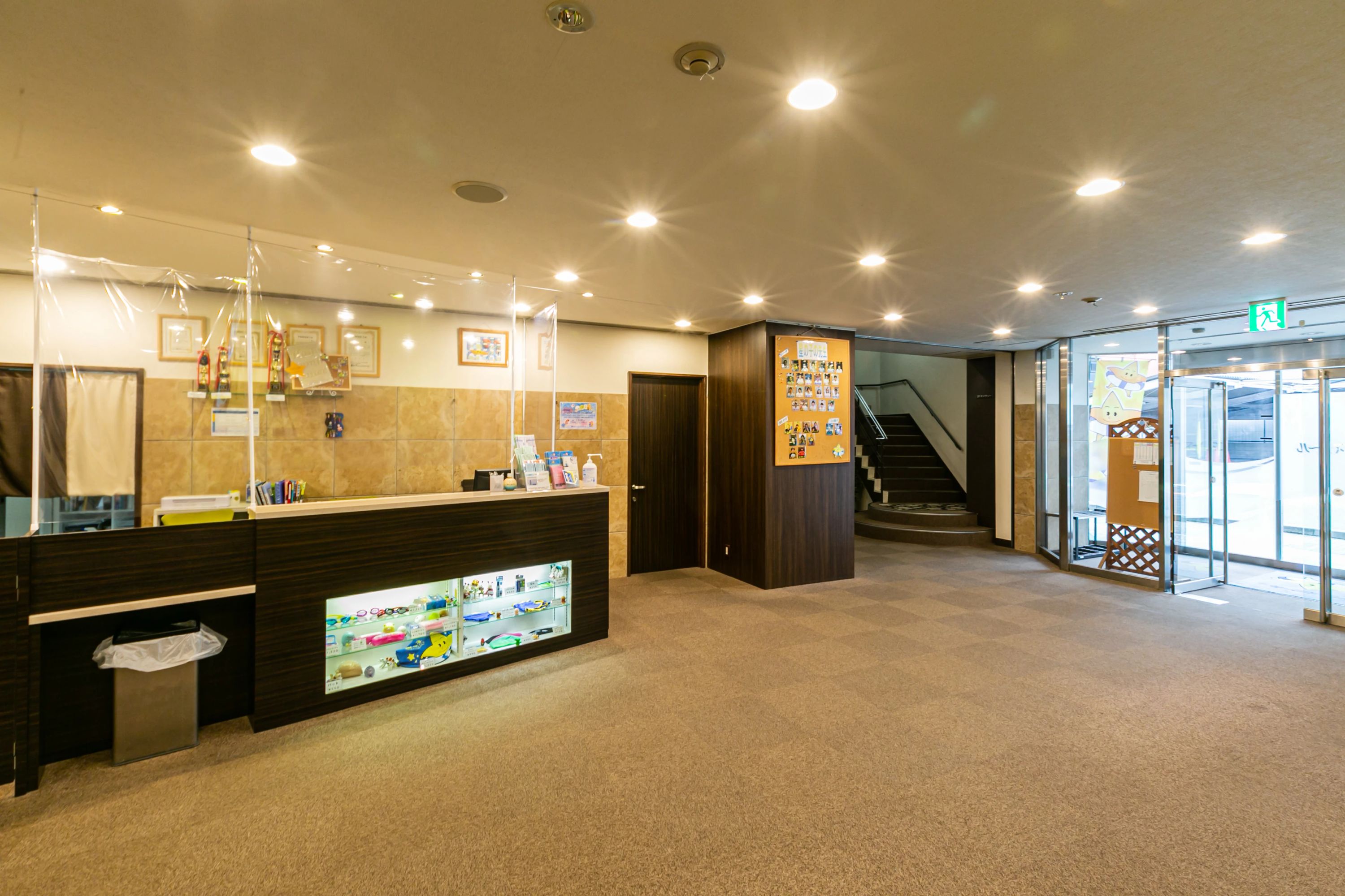 星の子スイミングスクール バレエ 中立売智恵光院裏門東入多門教室のサムネイル画像 5