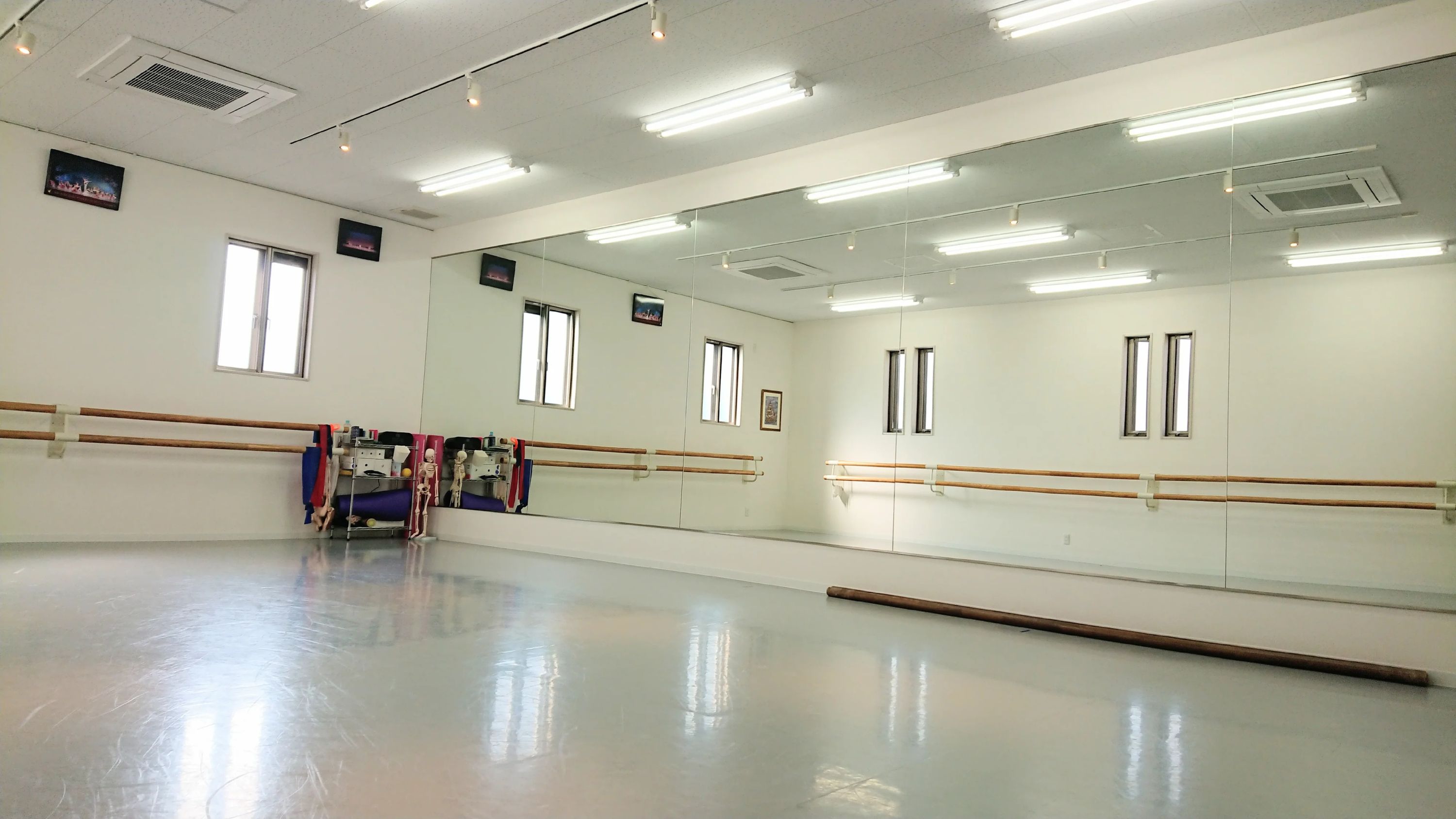 Belle(ベル) Ballet Studio 滋賀県・草津芦浦スタジオのメイン画像