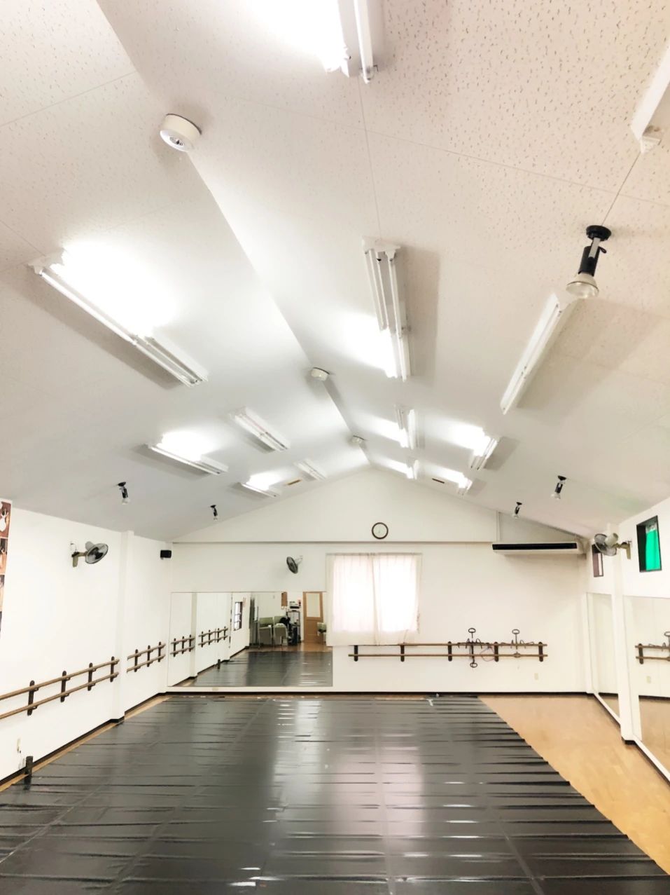 マリバレエアカデミー 大和郡山イオンモール 3階カルチャータウンのメイン画像