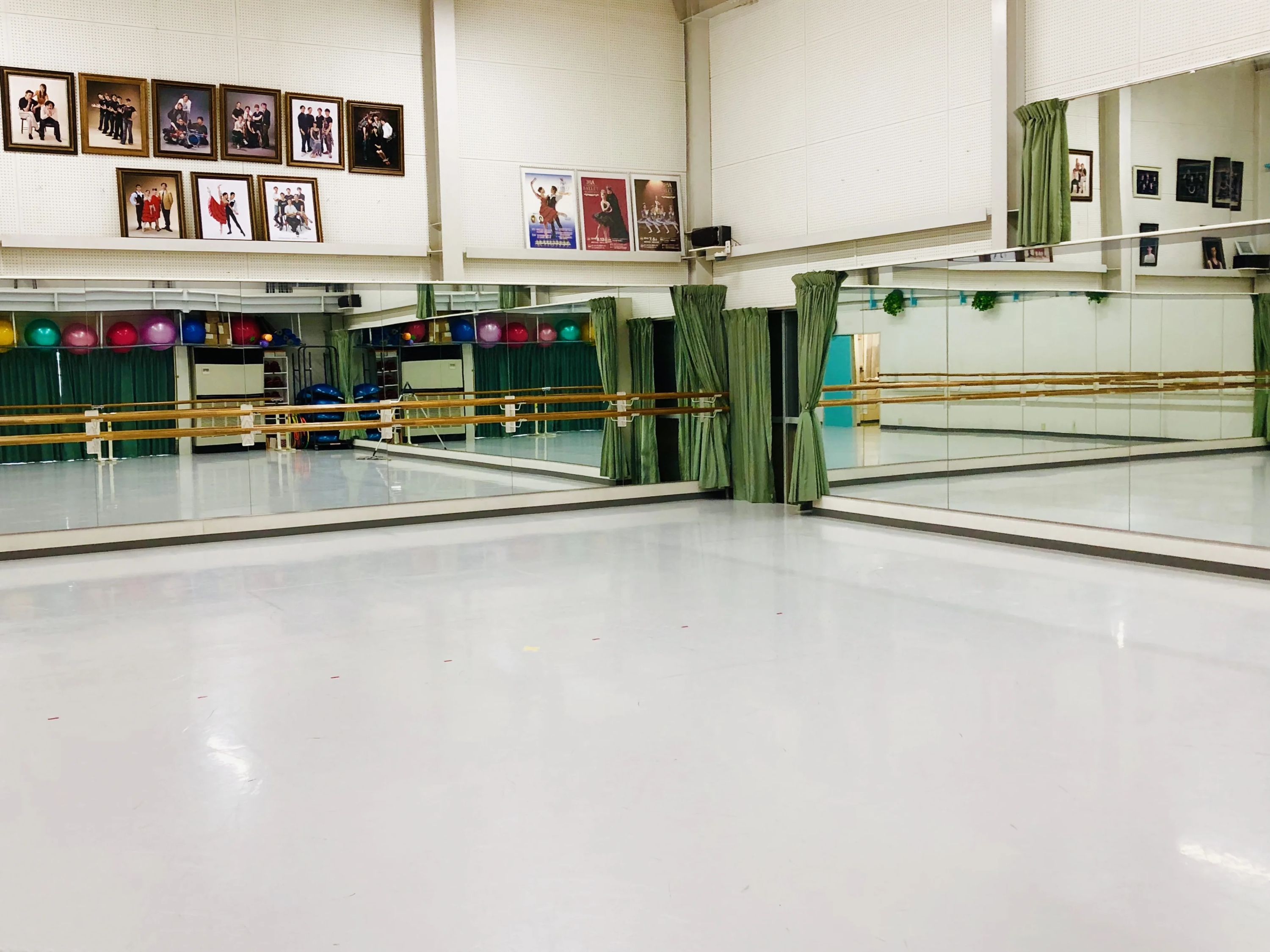 IBA(インターナショナルバレエアカデミー) 廿日市・本部のサムネイル画像 3