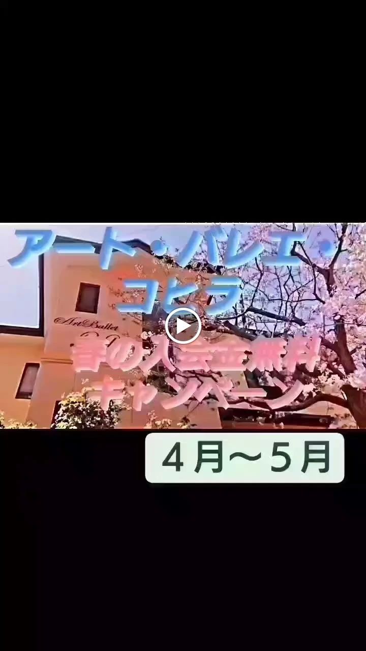 アート・バレエ・コヒラ 山中町教室のメイン画像