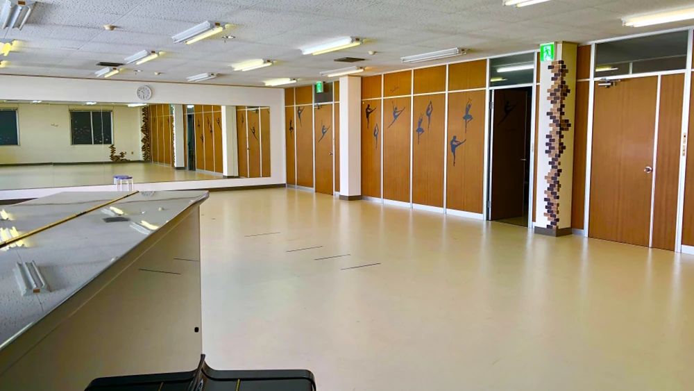 IBA(インターナショナルバレエアカデミー) 南岩国校のメイン画像