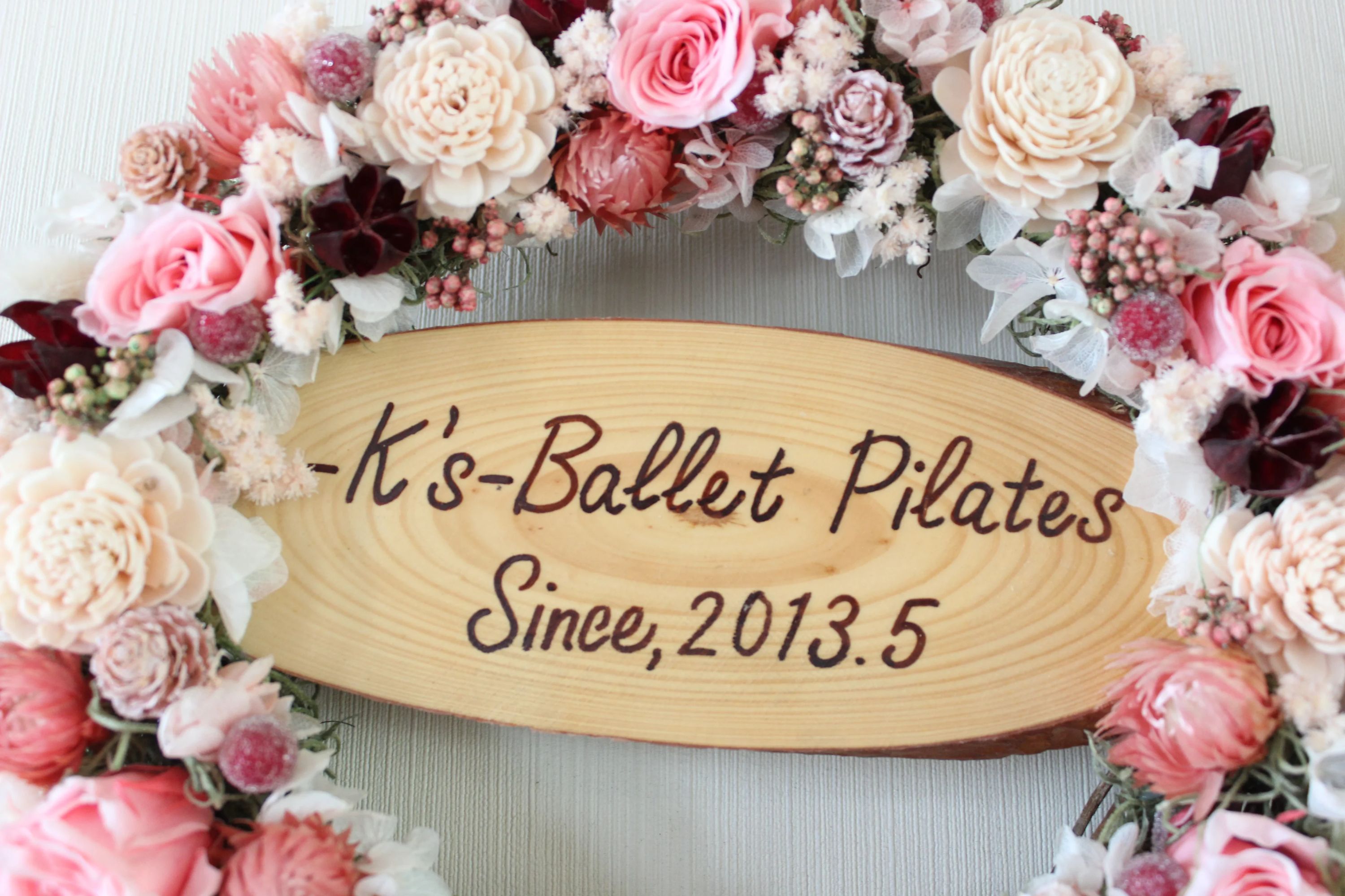 K' s(ケイズ)－Ballet・Pilates 樽味教室のメイン画像