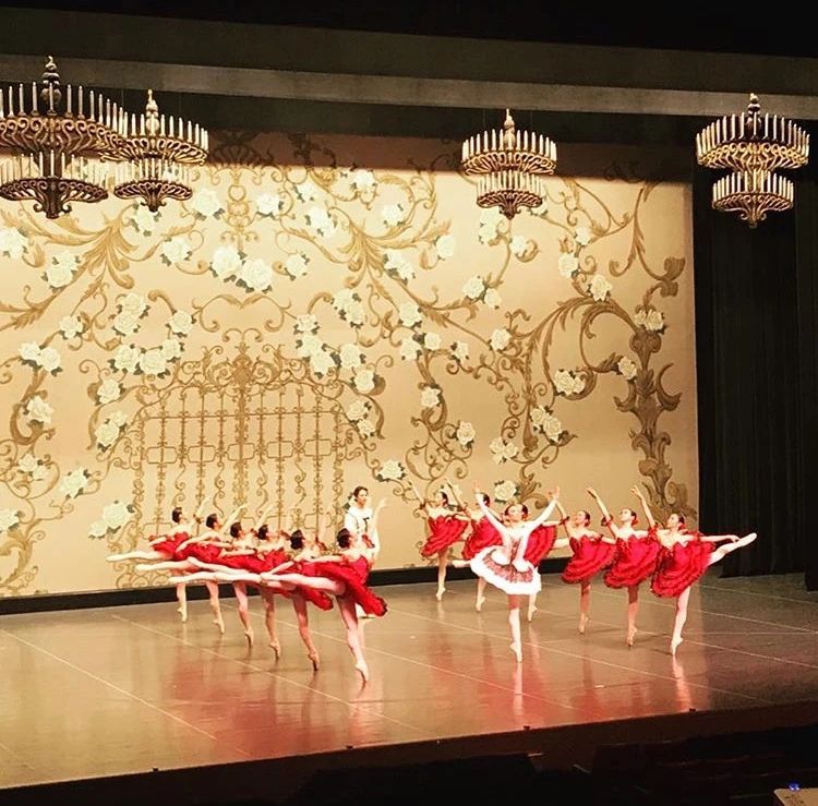 SORAYA JAYNE’Ｓ INTERNATIONAL(ソレイヤ・ジェインズ・インターナショナル) BALLET SCHOOL 大濠教室のメイン画像