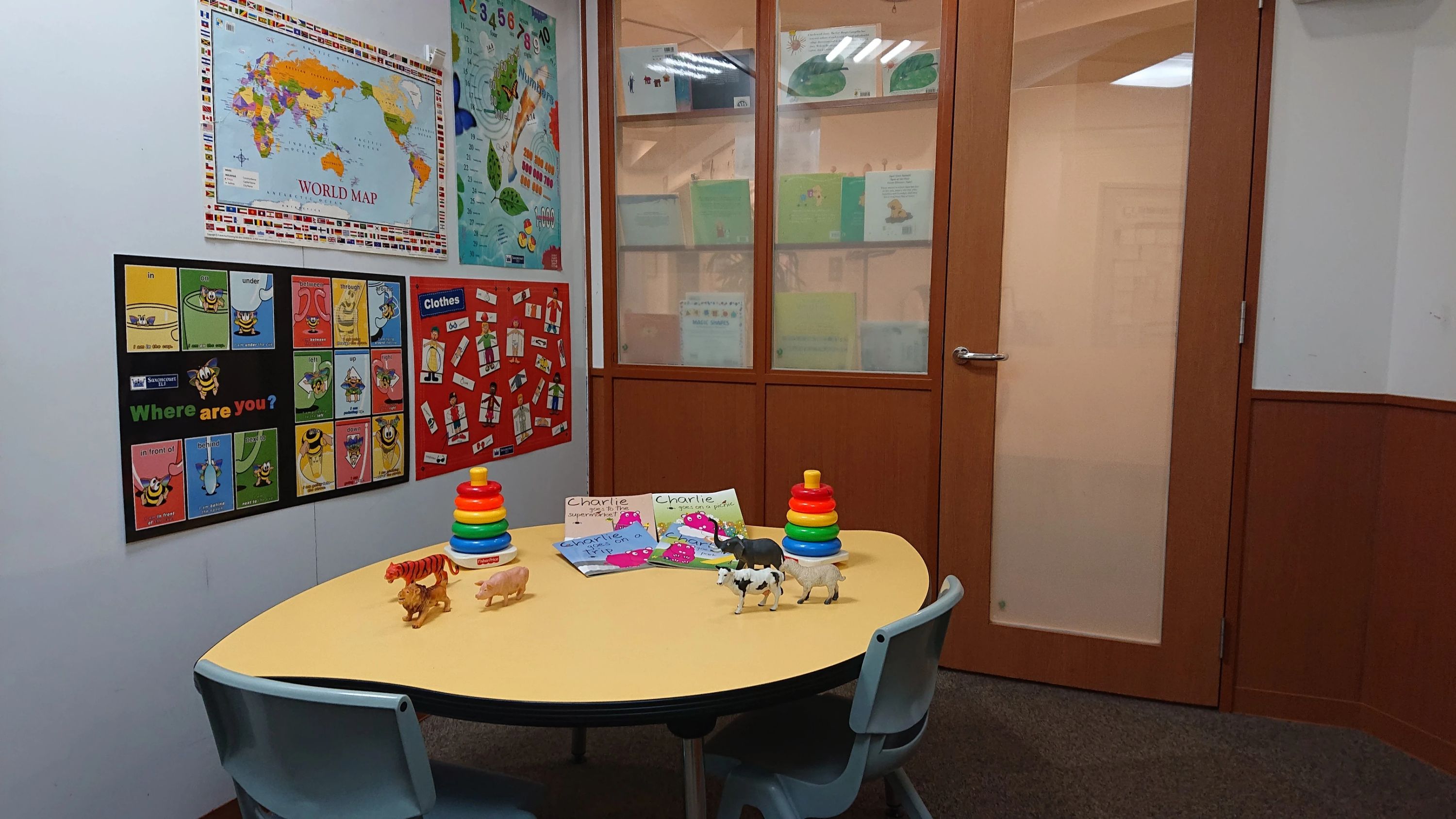 シェーン英会話 森下校のサムネイル画像 2