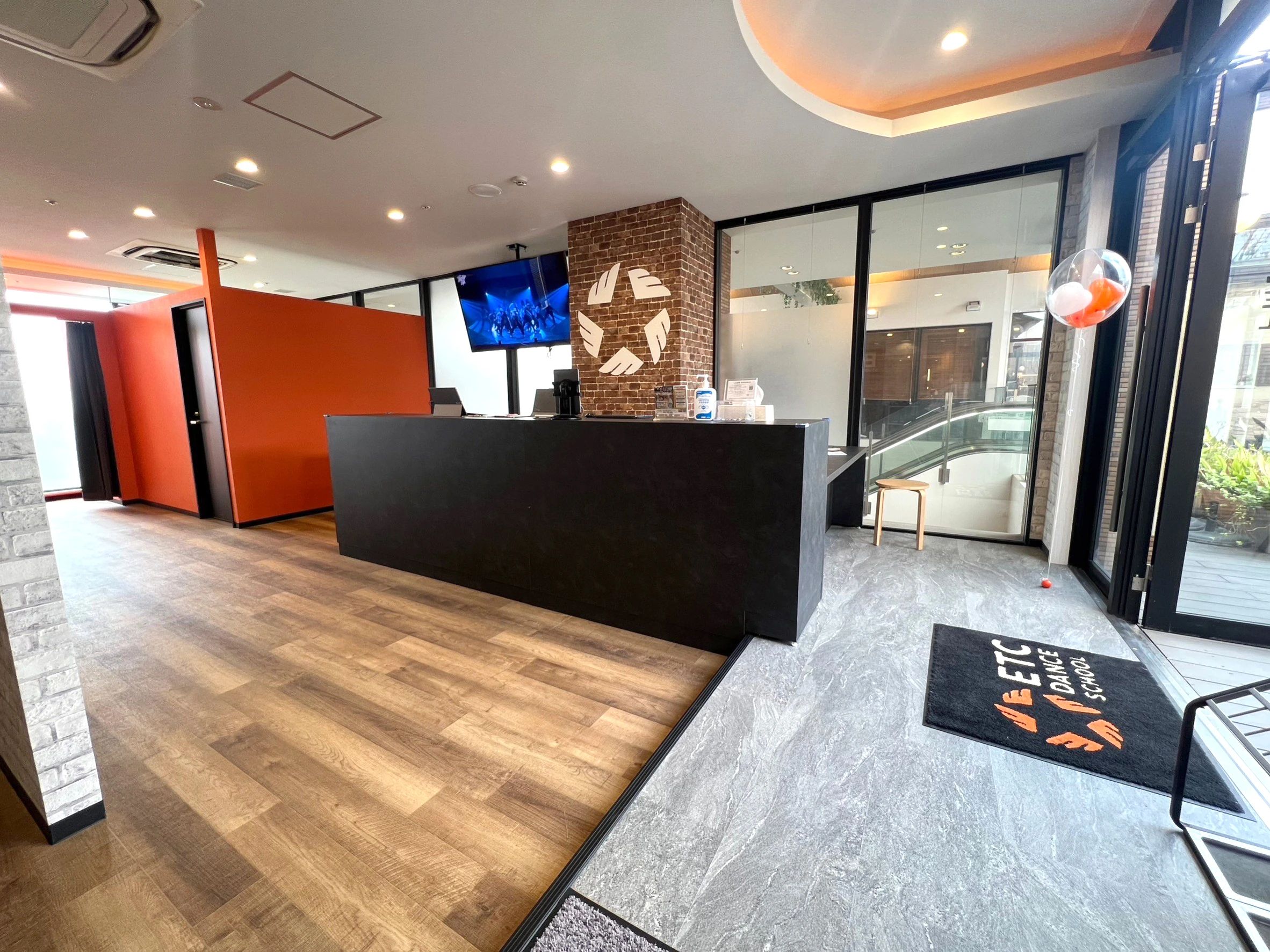 ETC DANCE SCHOOL センター北校のメイン画像