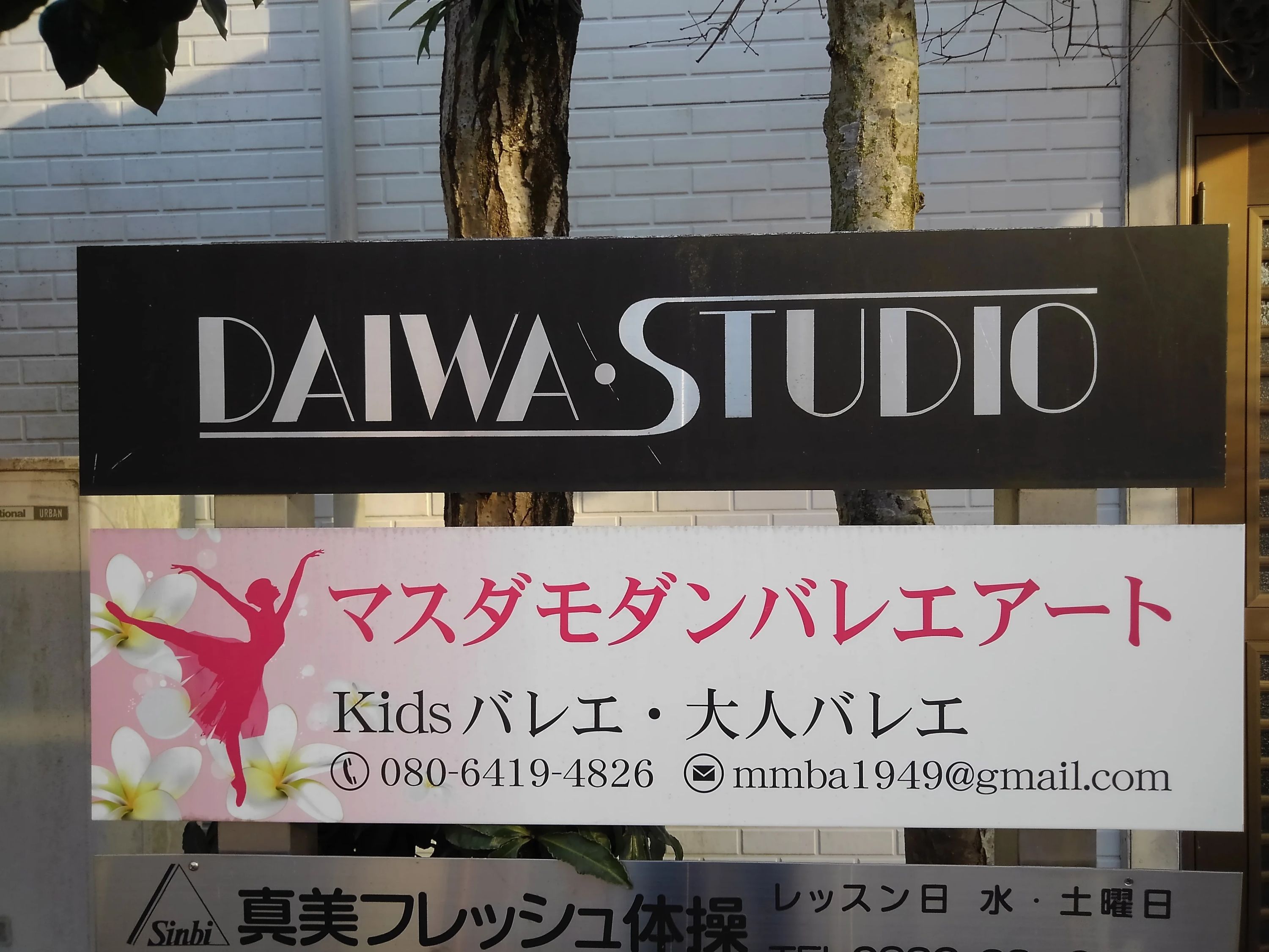 Masuda(マスダ) Modern Ballet Art 都城スタジオのサムネイル画像 5