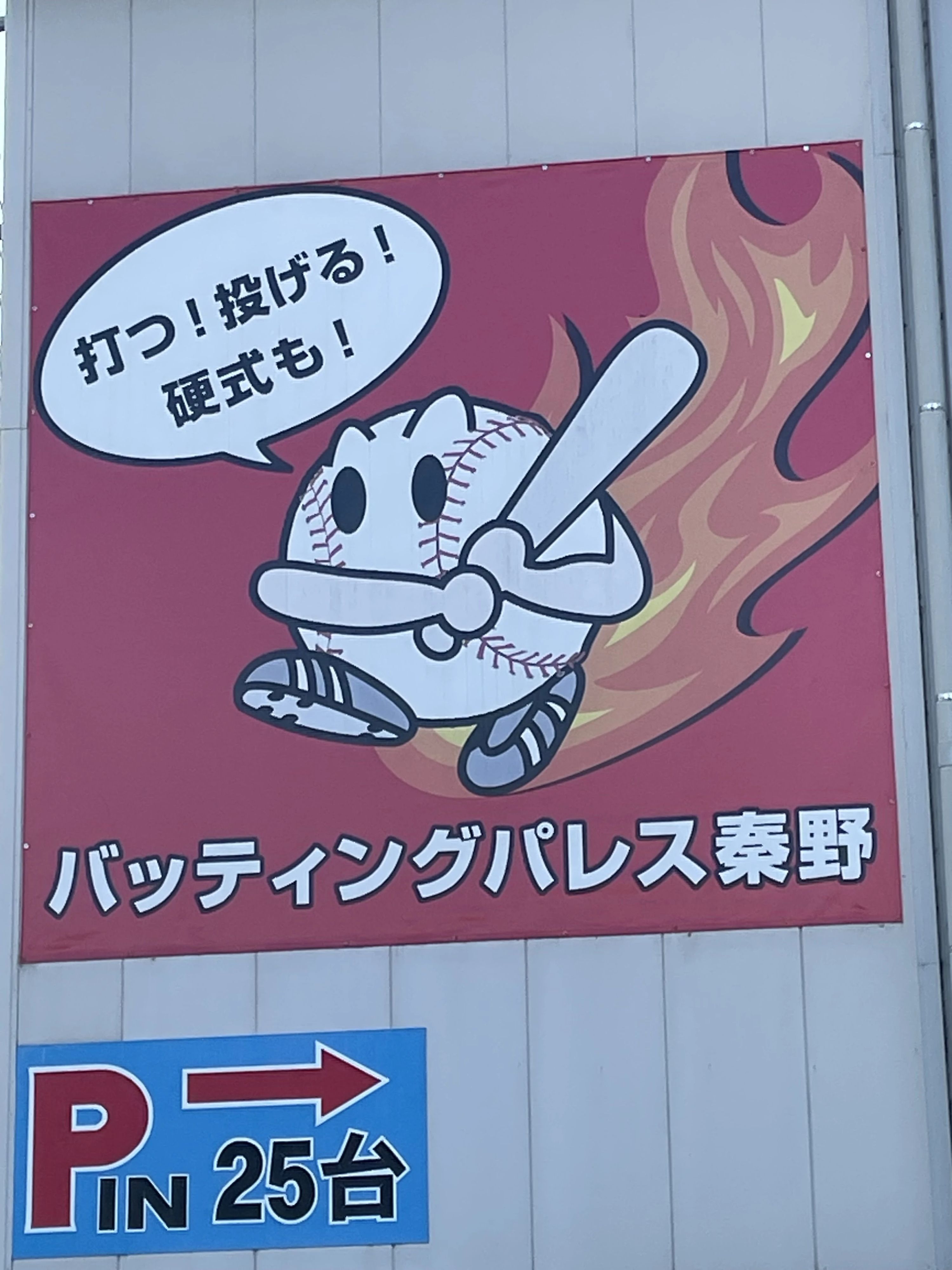 JPA バッティングパレス秦野校のメイン画像