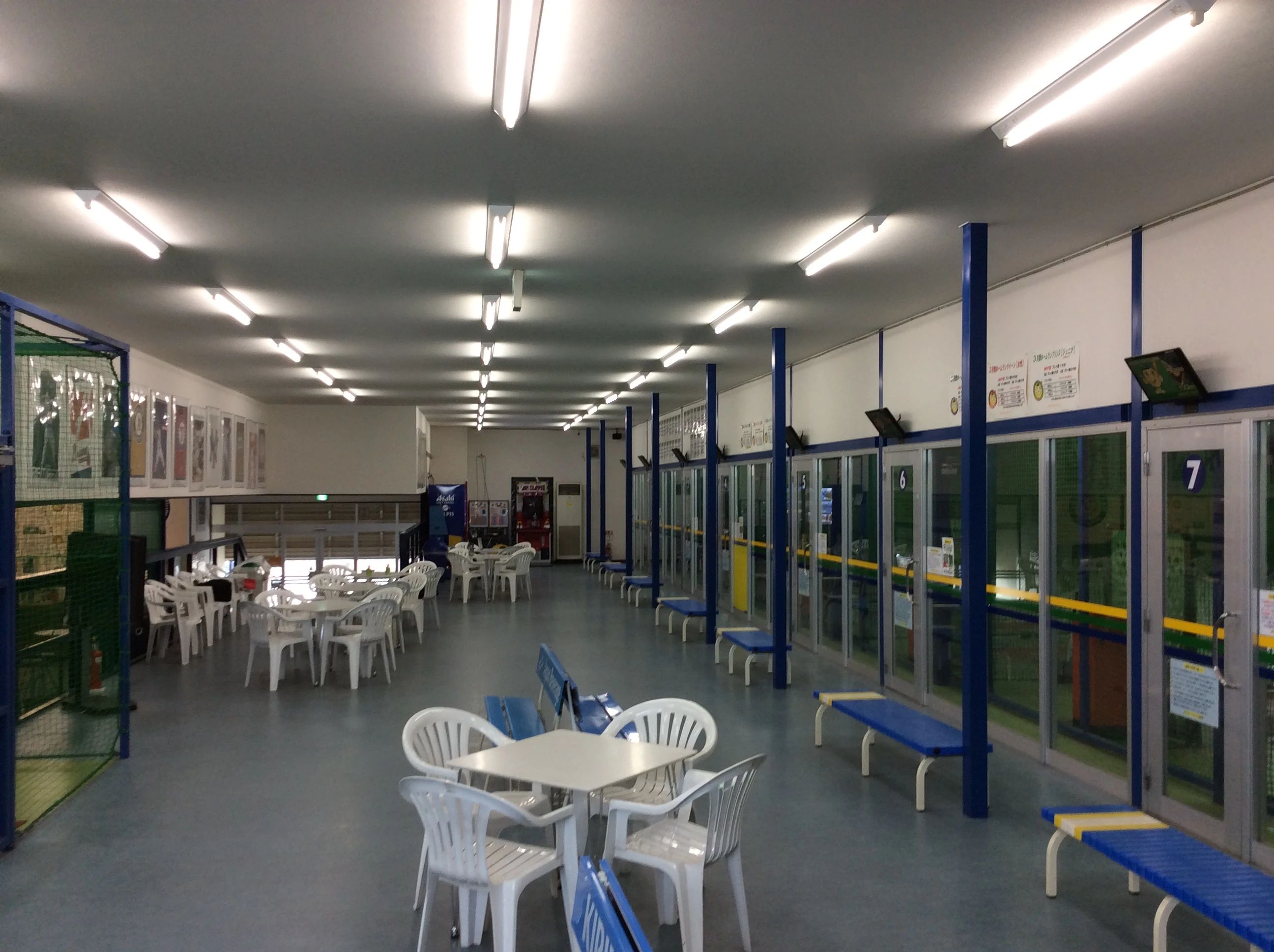 田野倉利男 野球教室 相模原校のサムネイル画像 5