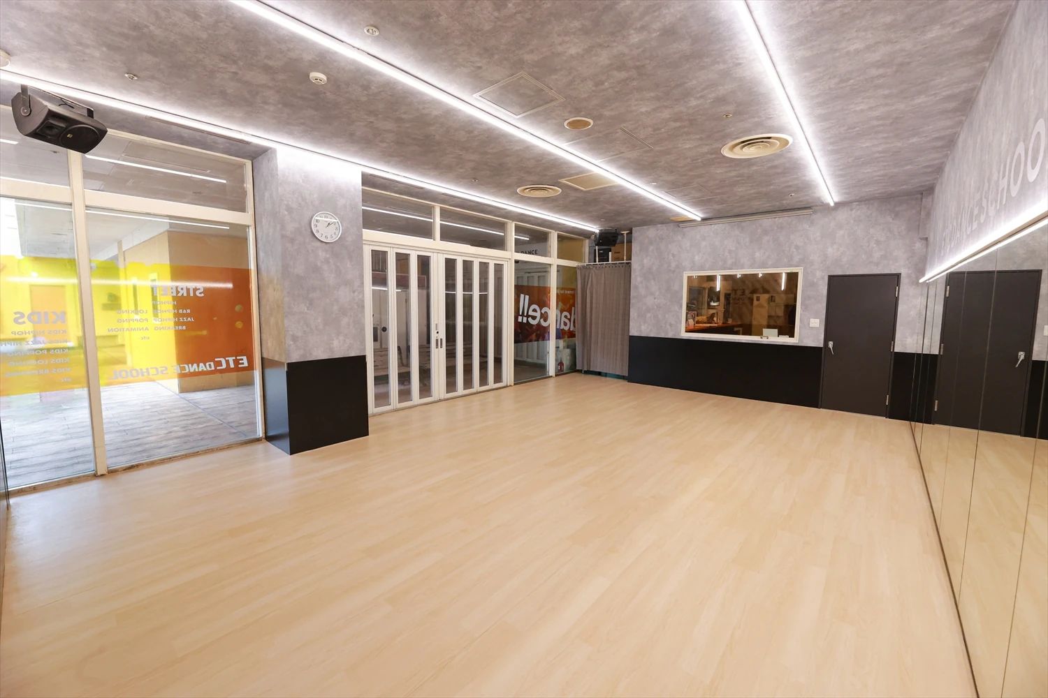 ETC DANCE SCHOOL 横須賀校のメイン画像