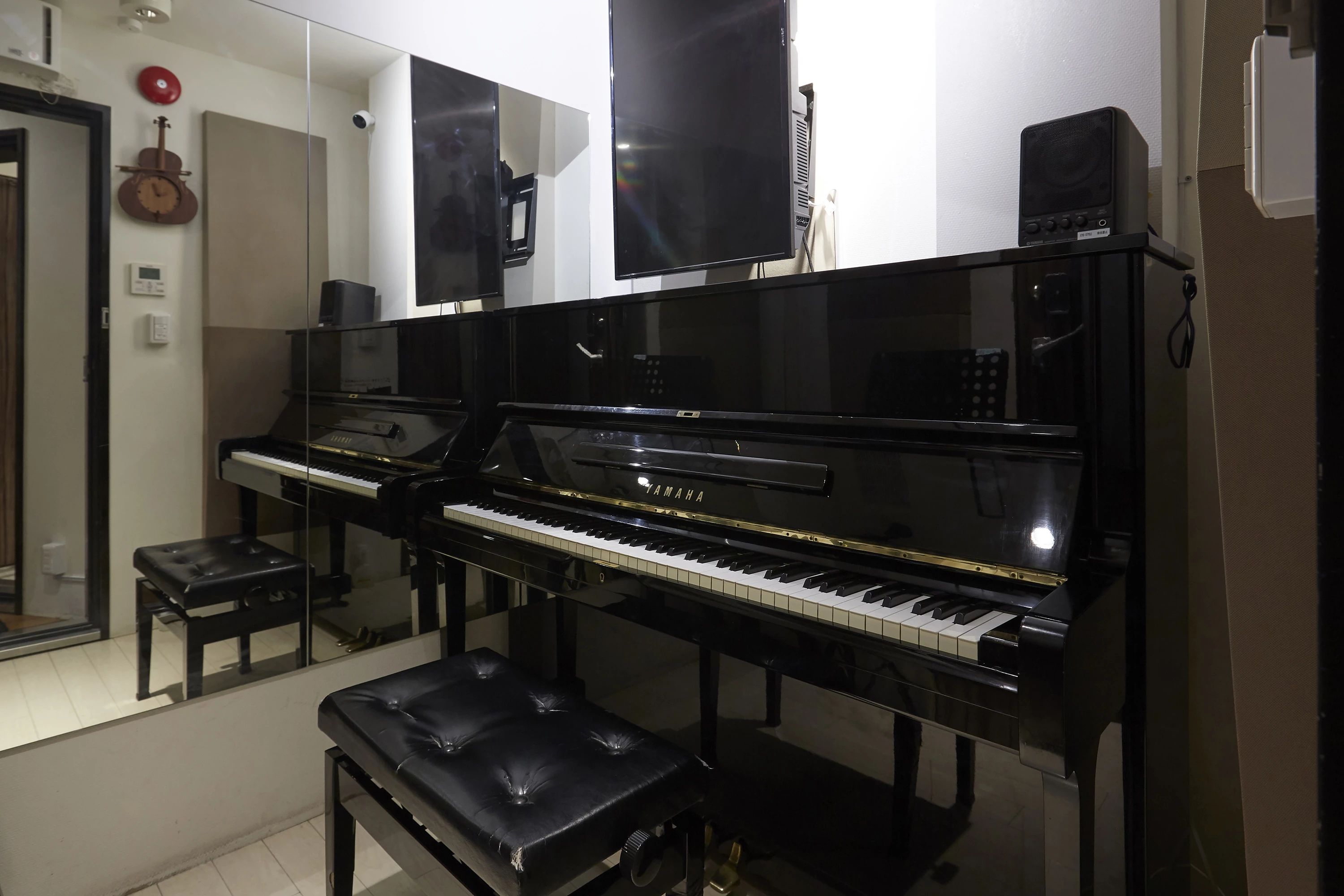 EYS音楽教室　WeArt銀座スタジオのサムネイル画像 3