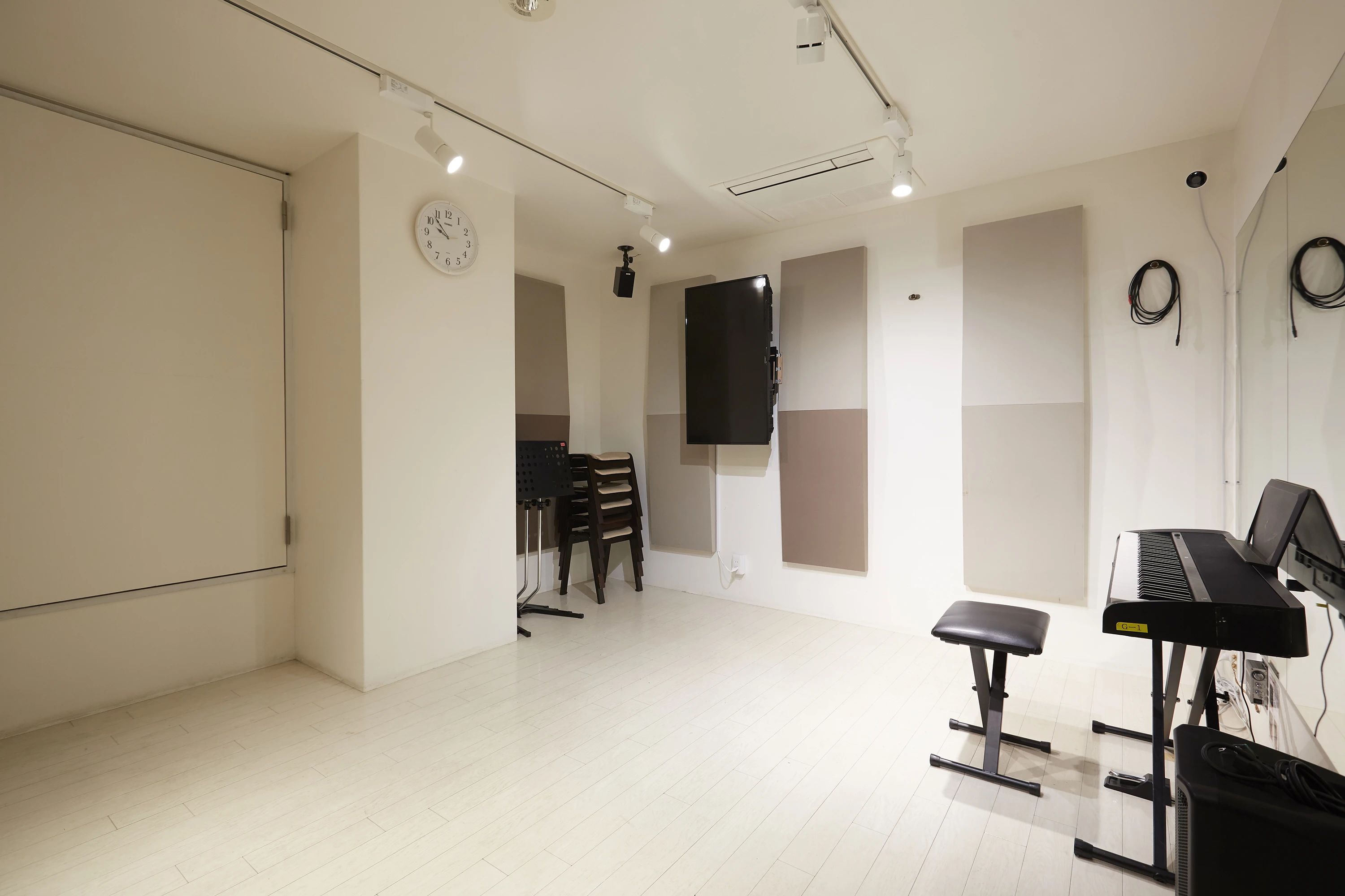 EYS音楽教室　WeArt銀座スタジオのサムネイル画像 2