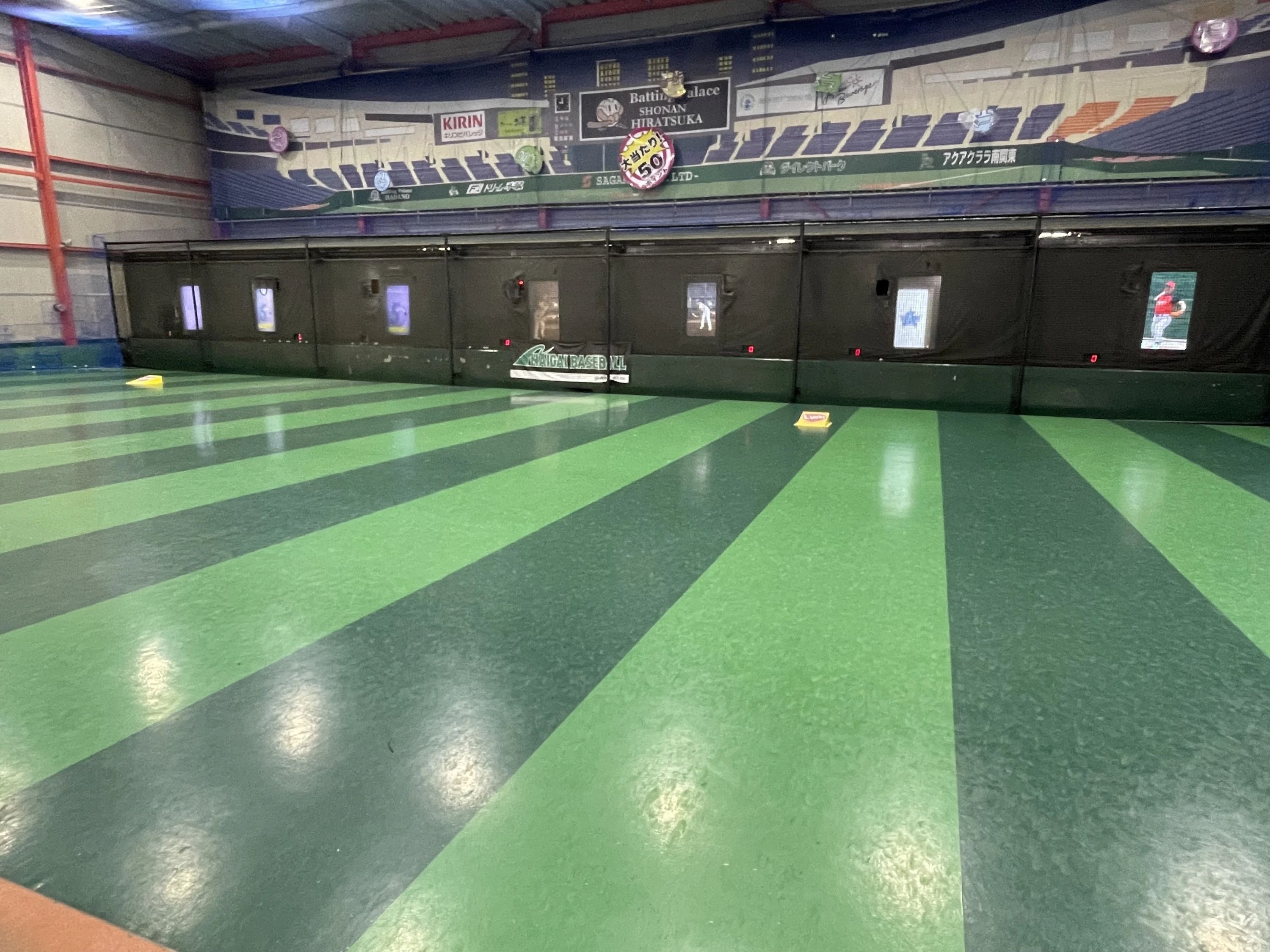 JBS バッティングパレス湘南平塚校のサムネイル画像 2