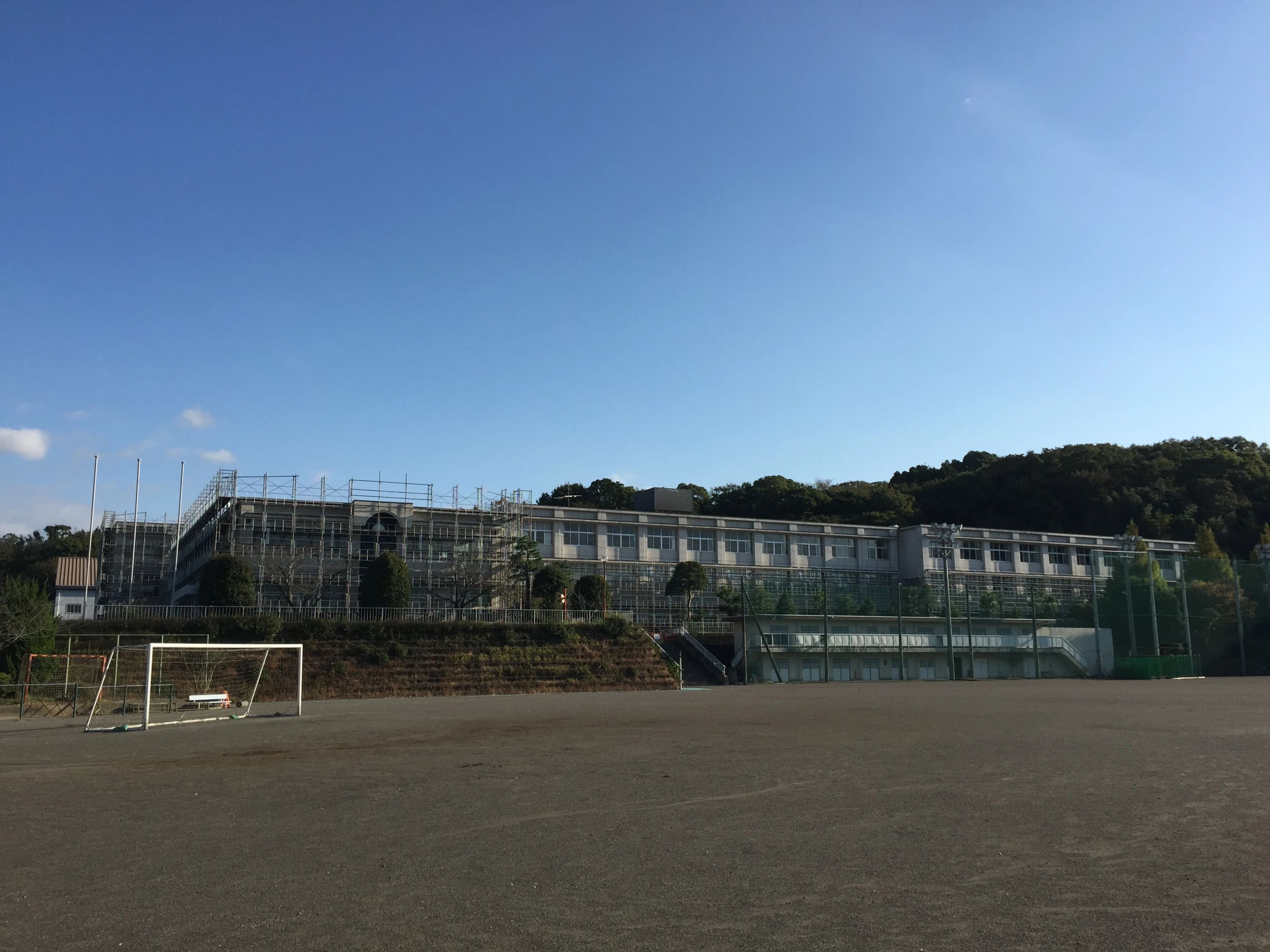 静岡ジュニアユースベースボールクラブ ふじのくに地球環境史ミュージアム内グラウンドのサムネイル画像 3