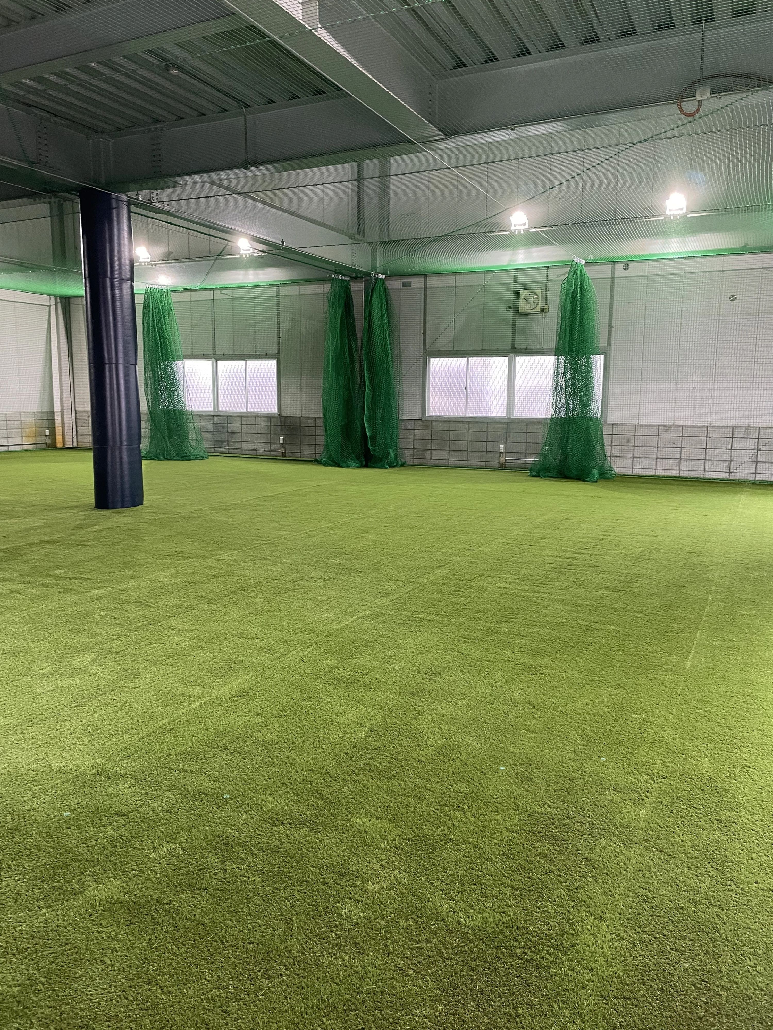 S.T.R Baseball Academy(S.T.R ベースボールアカデミー) S.T.R ベースボールアカデミー＆ゴルフスタジオのメイン画像