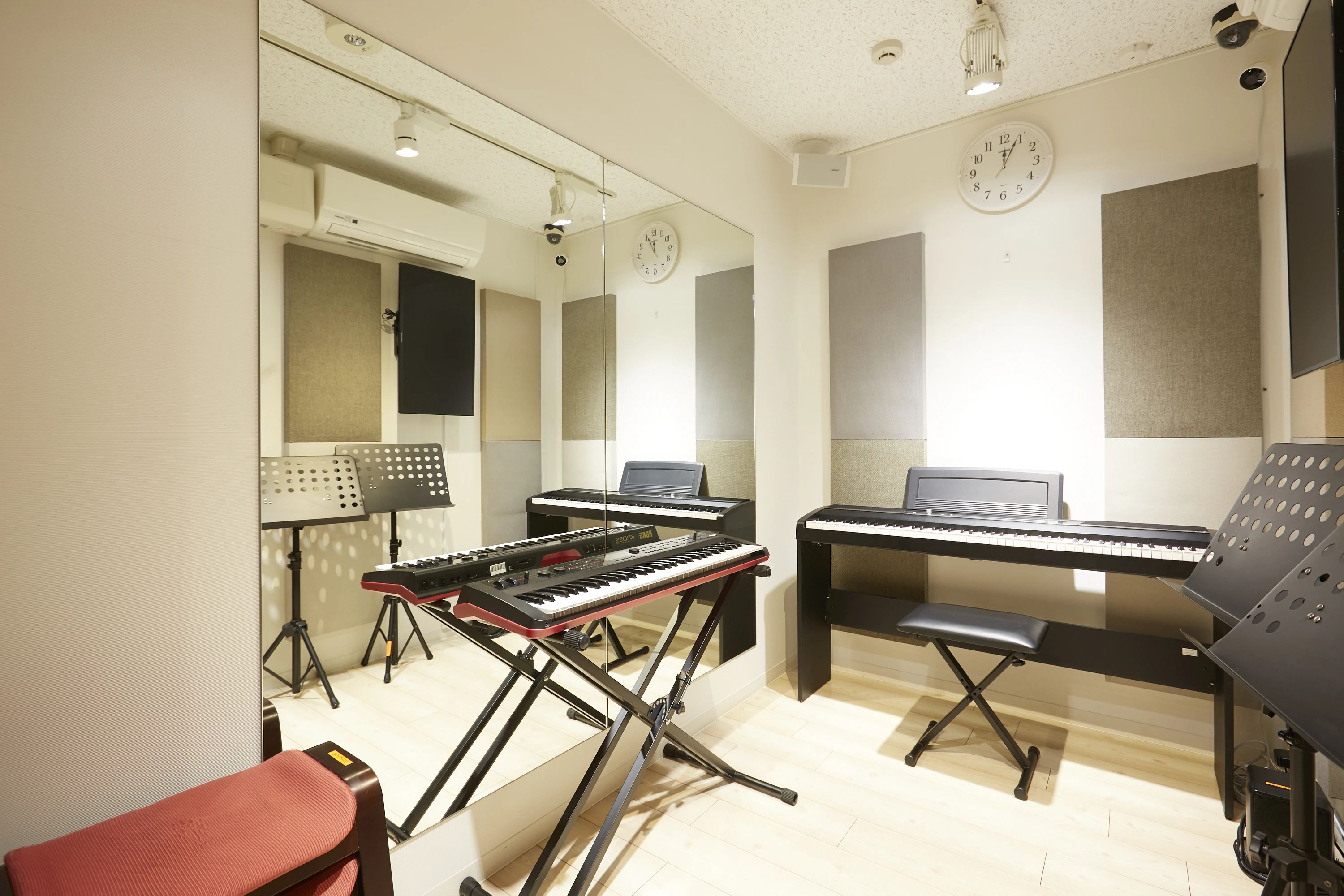 EYS音楽教室　横浜スタジオのメイン画像