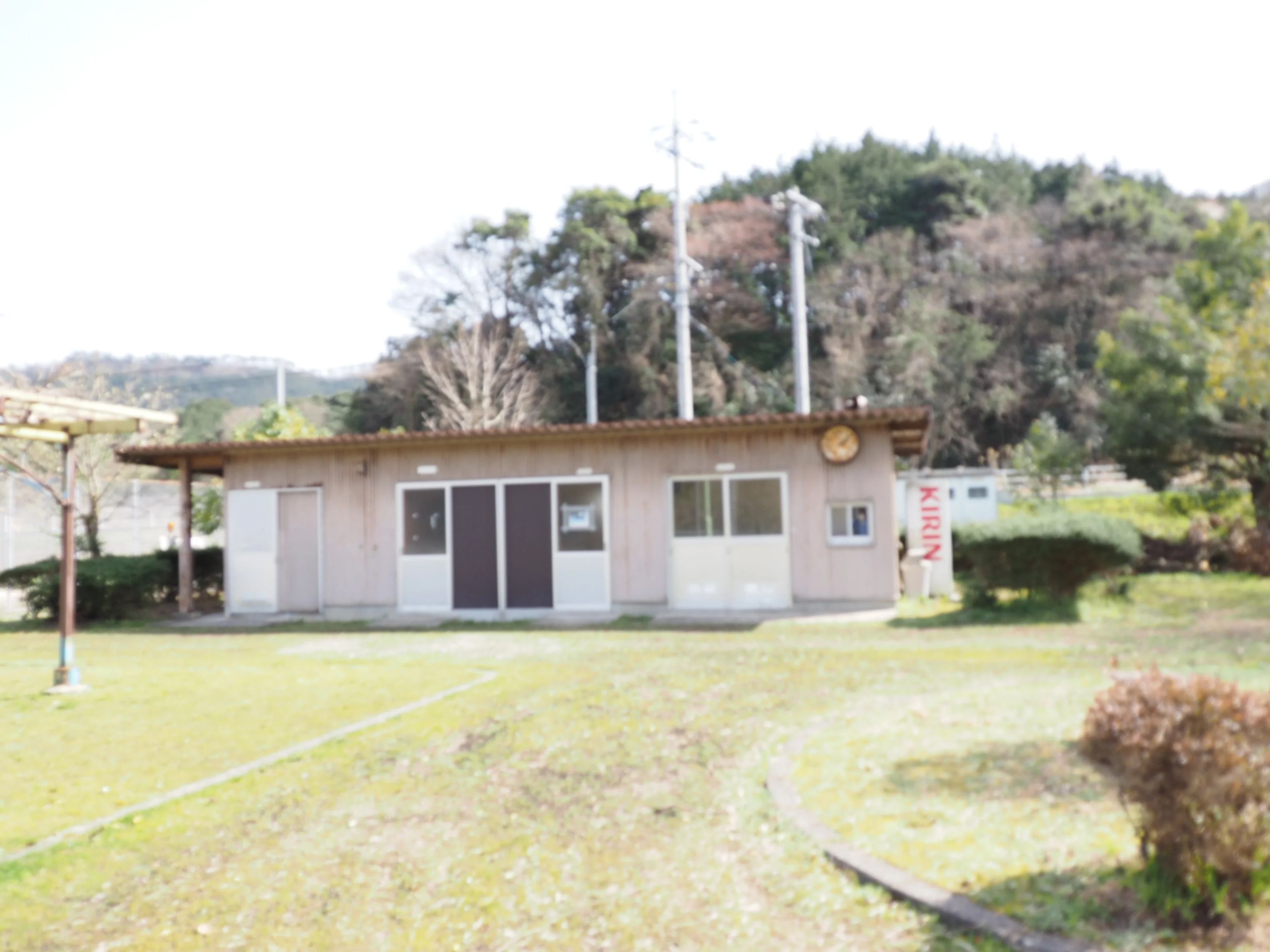 鳥取ディアーズ 野球 鹿野町運動広場のメイン画像