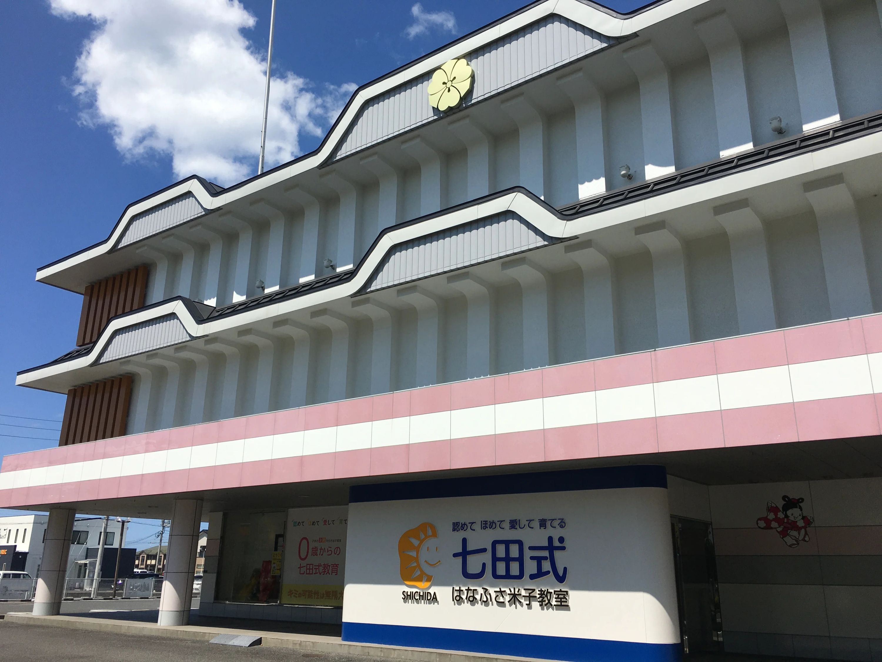 七田式はなふさ米子教室のメイン画像