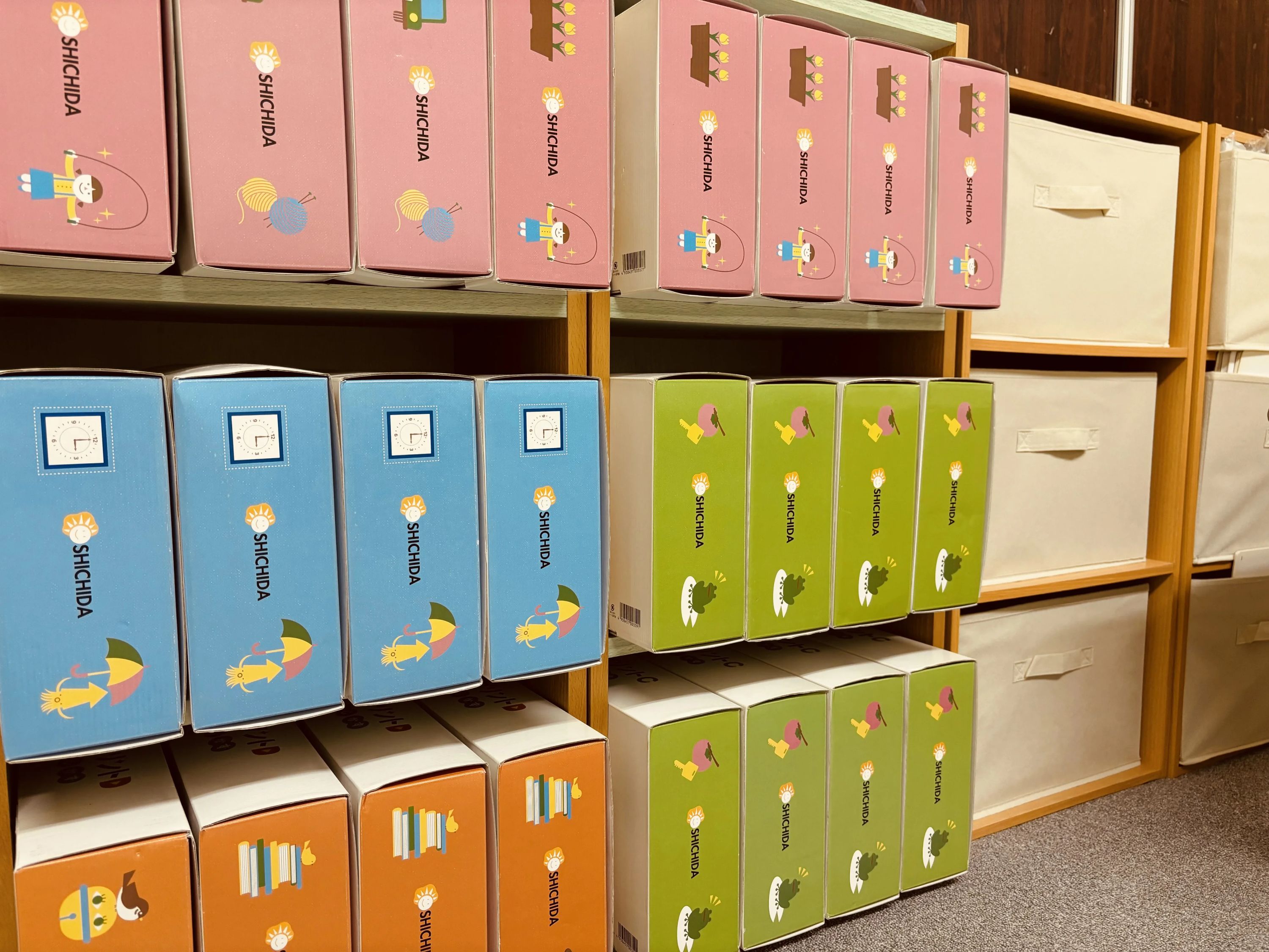 七田式フィースト岸和田教室のサムネイル画像 5