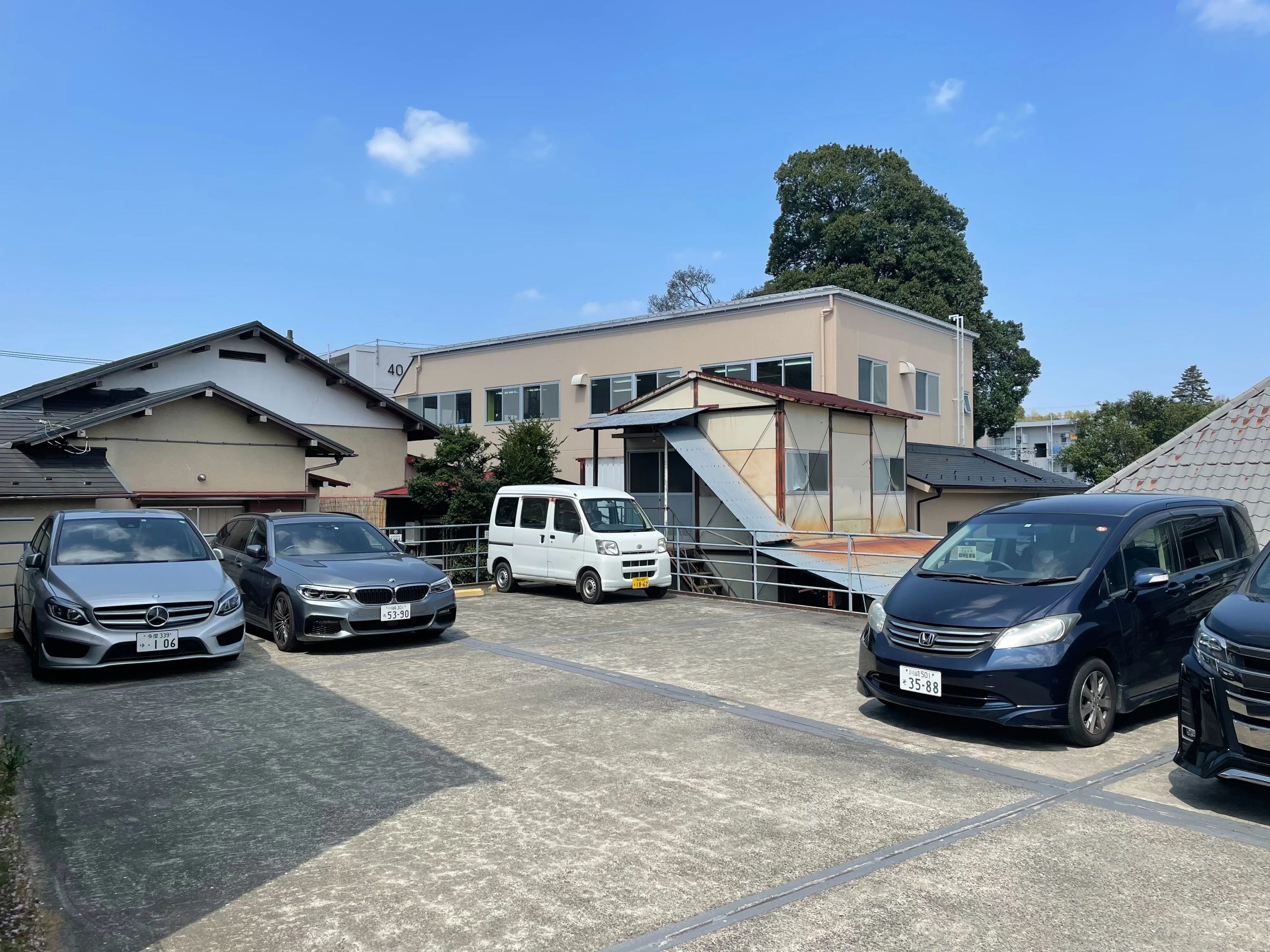 正伝流空手道中村道場のサムネイル画像 2