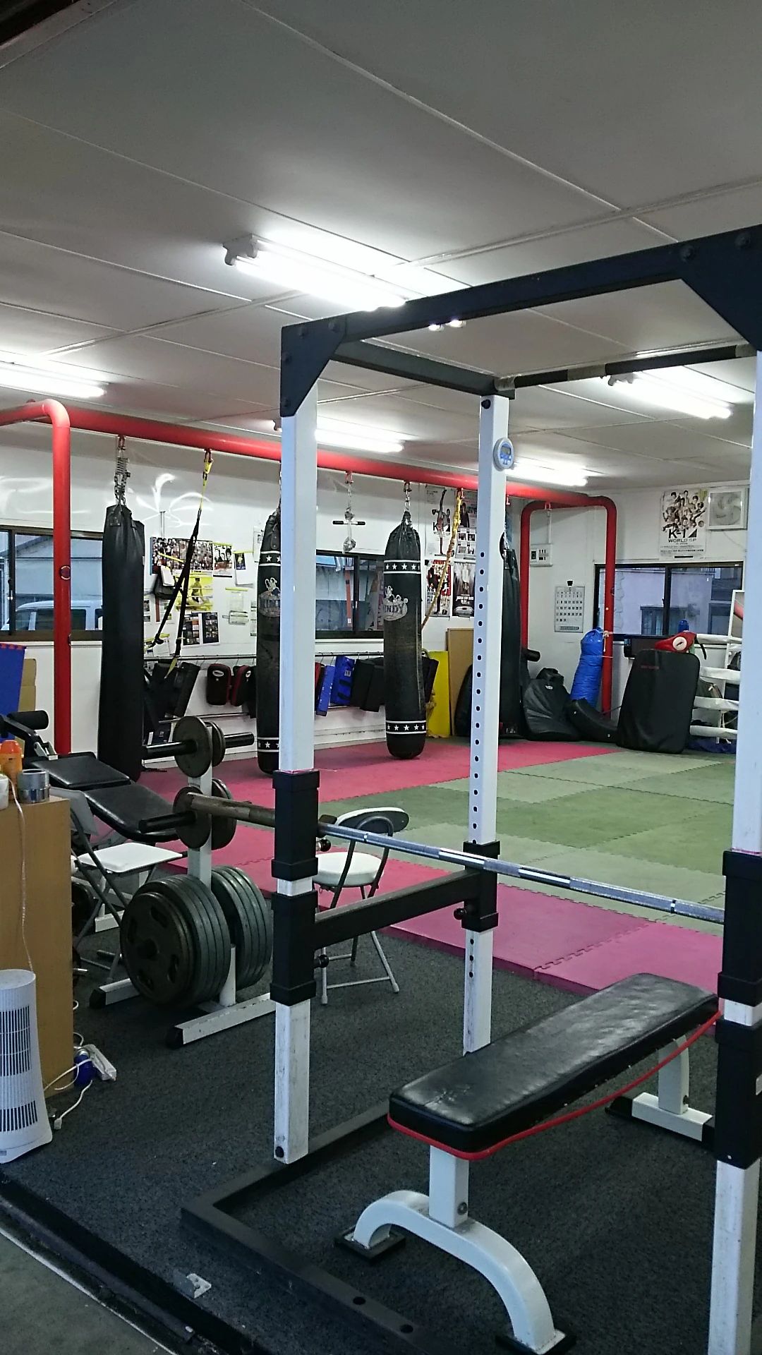 健成会 空手 学園教室のサムネイル画像 4