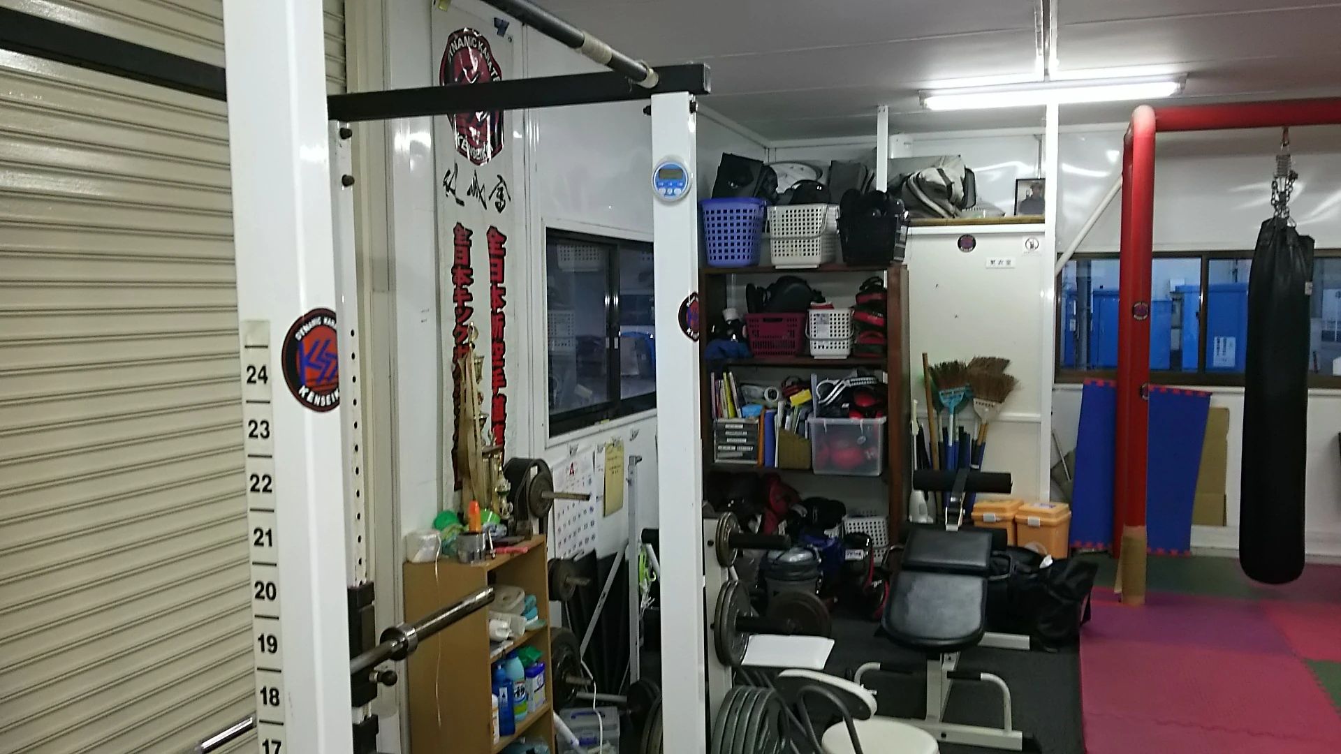 健成会 空手 学園教室のサムネイル画像 5