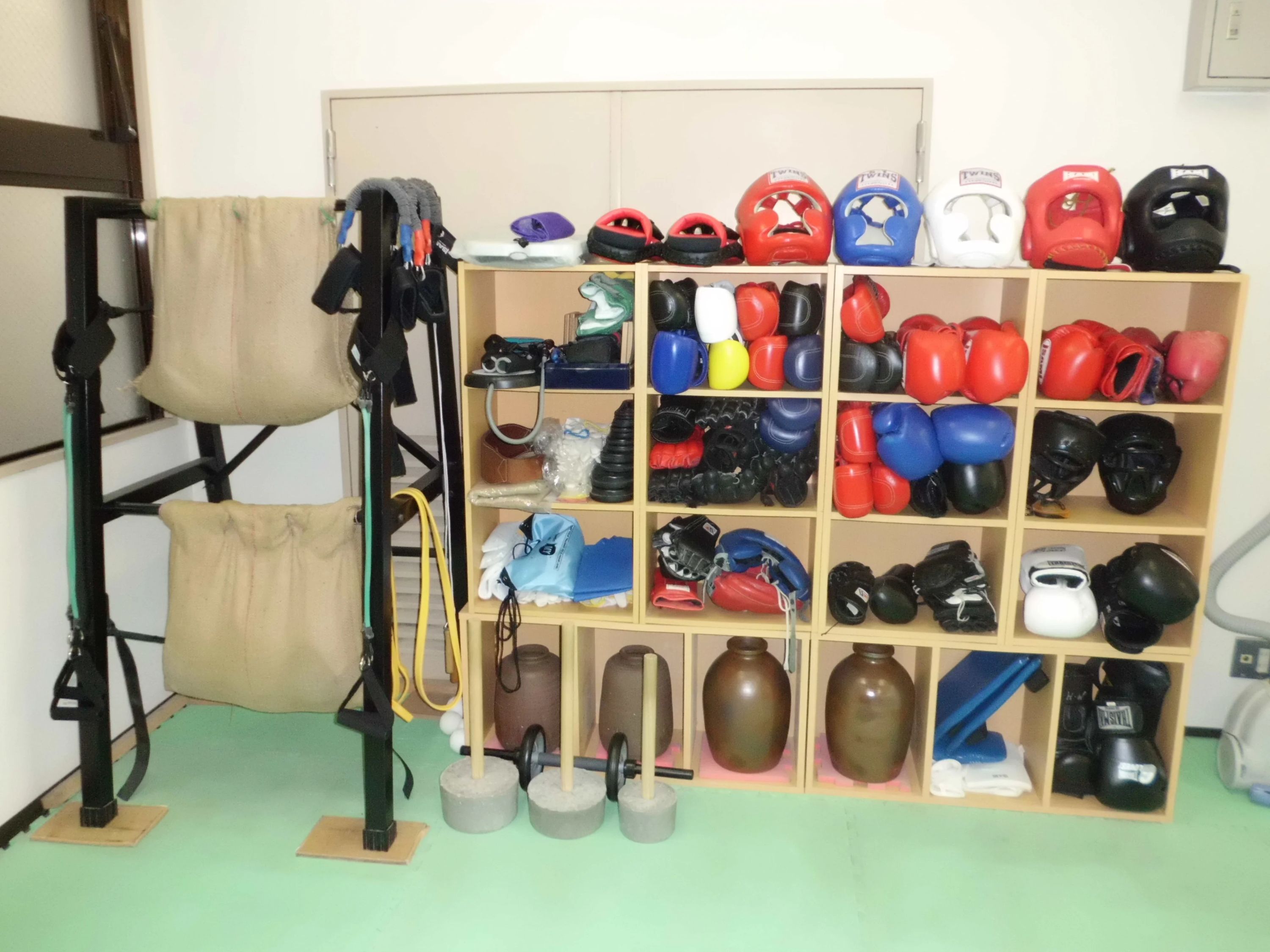 沖縄剛柔流空手道 琉武館 滝野川教室のメイン画像