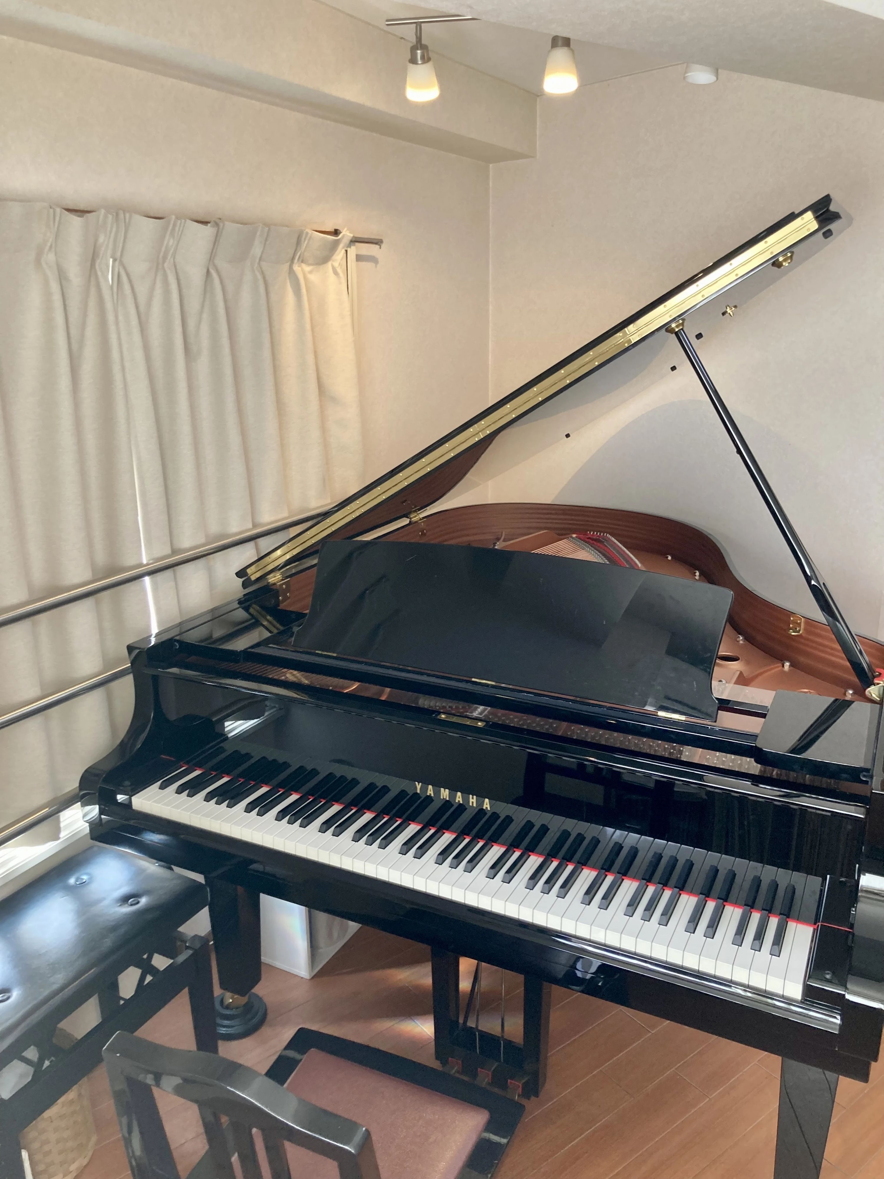 柴崎音楽教室 ピアノ フルートのメイン画像