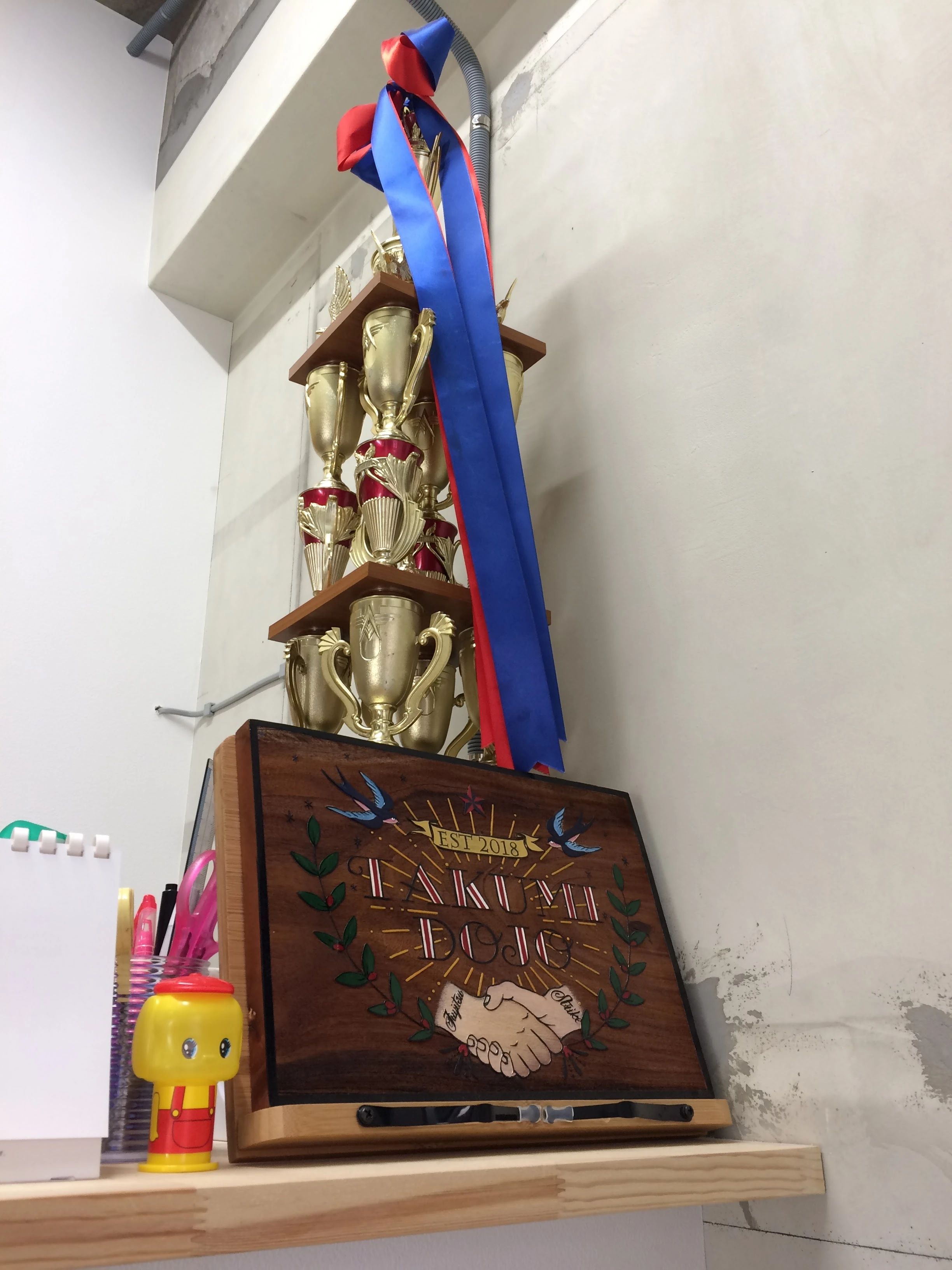 タクミ道場 空手 七島町教室のサムネイル画像 5