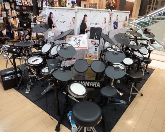 島村楽器の音楽教室 札幌ステラプレイス店 エレキギターのサムネイル画像 5
