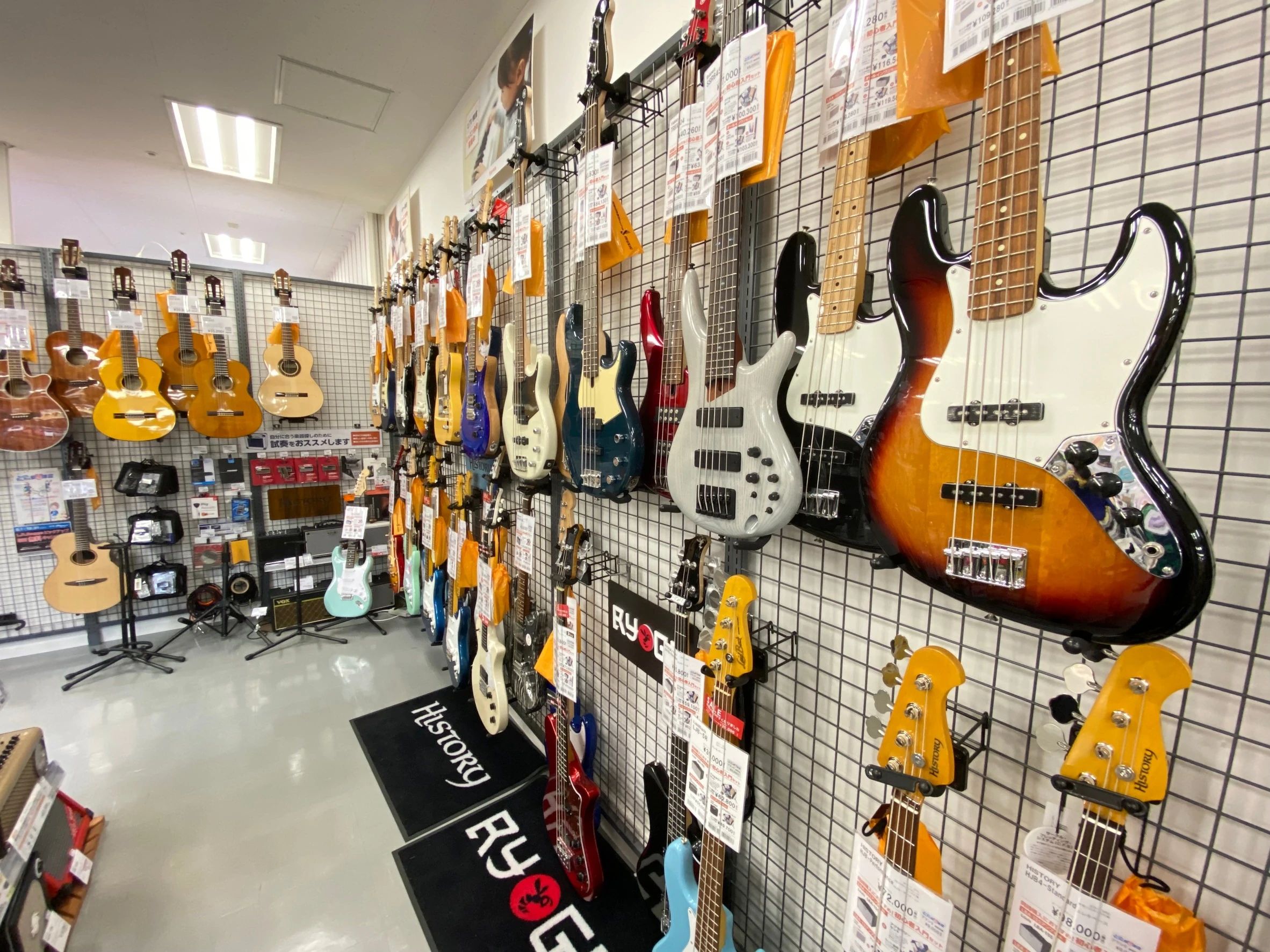 島村楽器の音楽教室 赤羽アピレ店 キッズギターのサムネイル画像 5