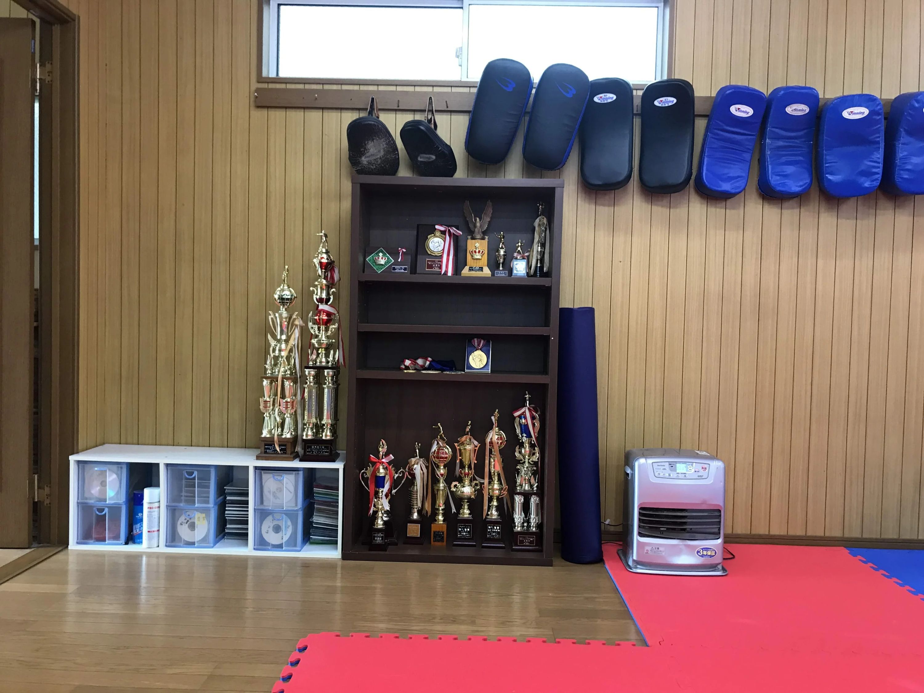 空手道超越塾 松戸本部道場のメイン画像