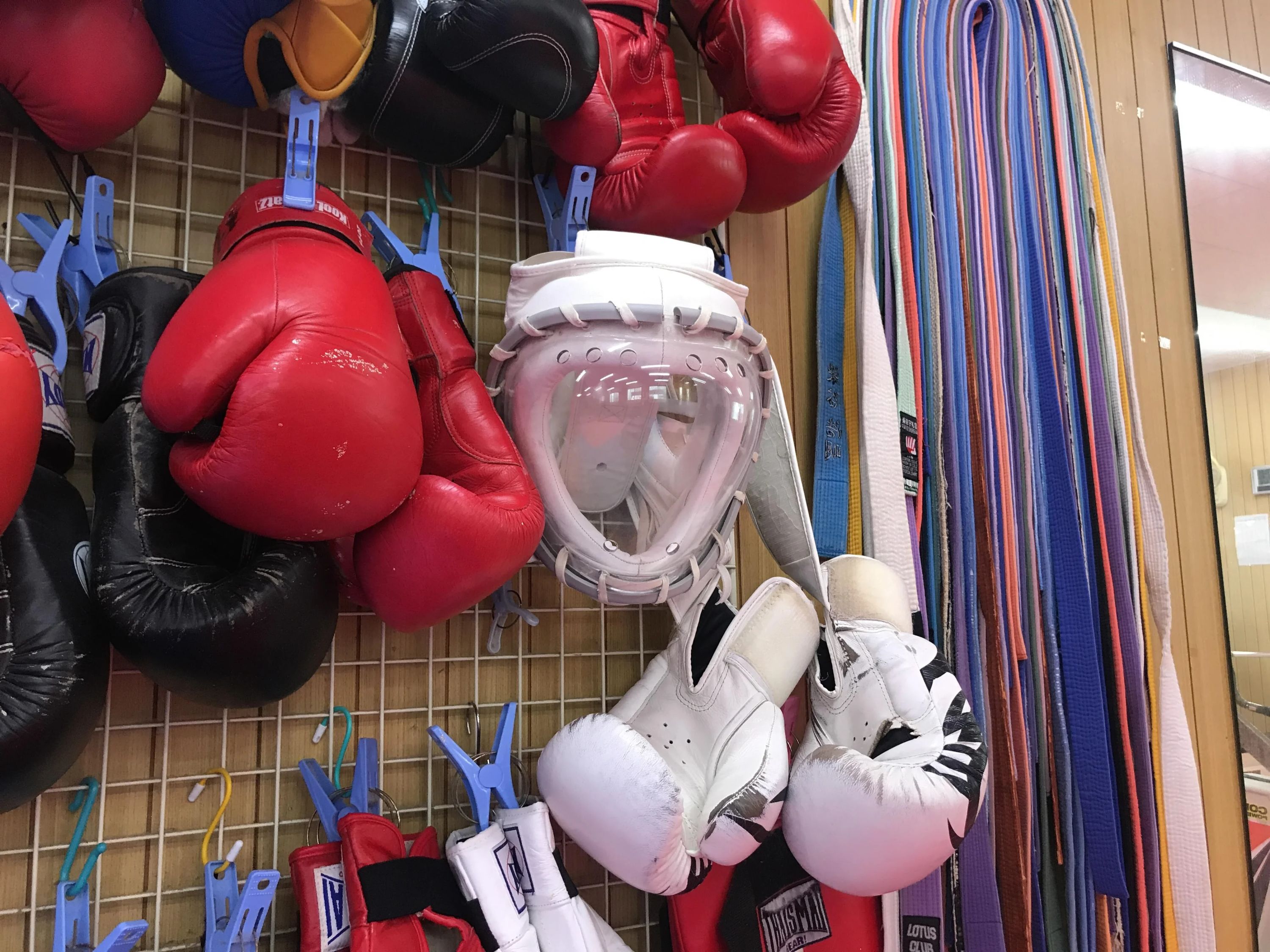 空手道超越塾 松戸本部道場のサムネイル画像 4