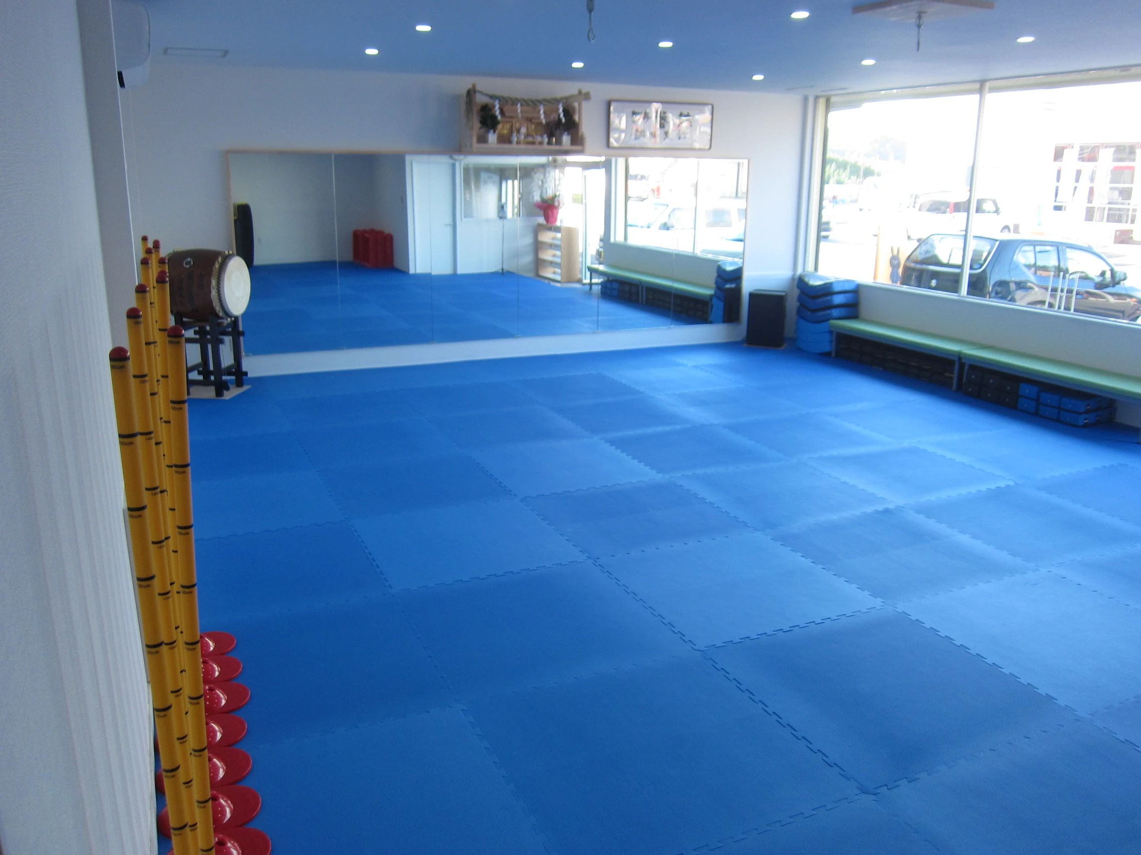 游藝館 鉾田道場のサムネイル画像 4