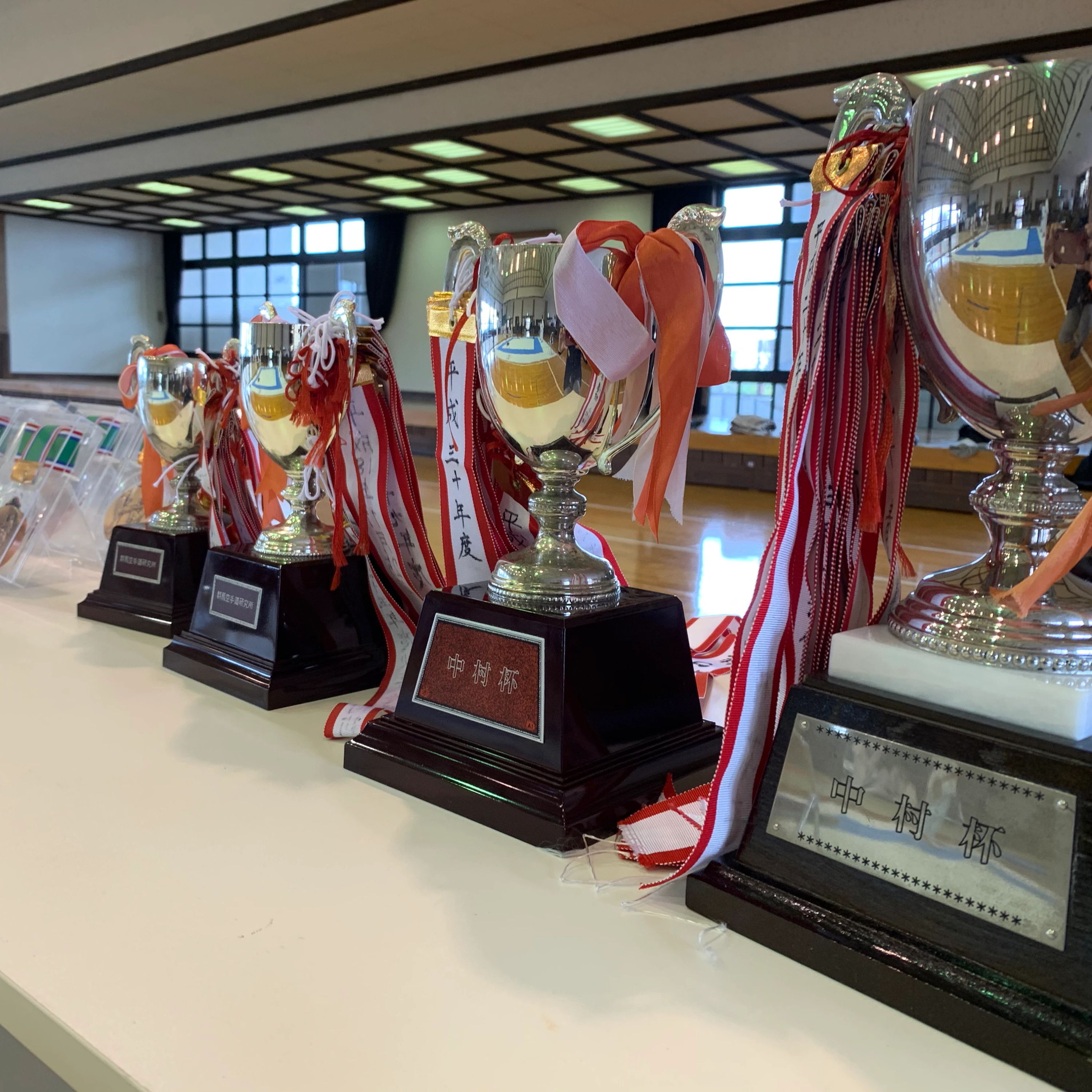 群馬空手道研究所 安養寺町道場のサムネイル画像 2