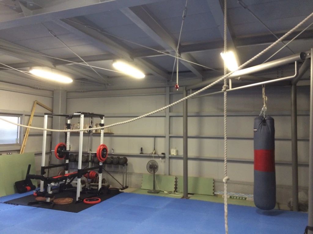 極真会館 総本部新潟中央道場 西区小針道場のメイン画像