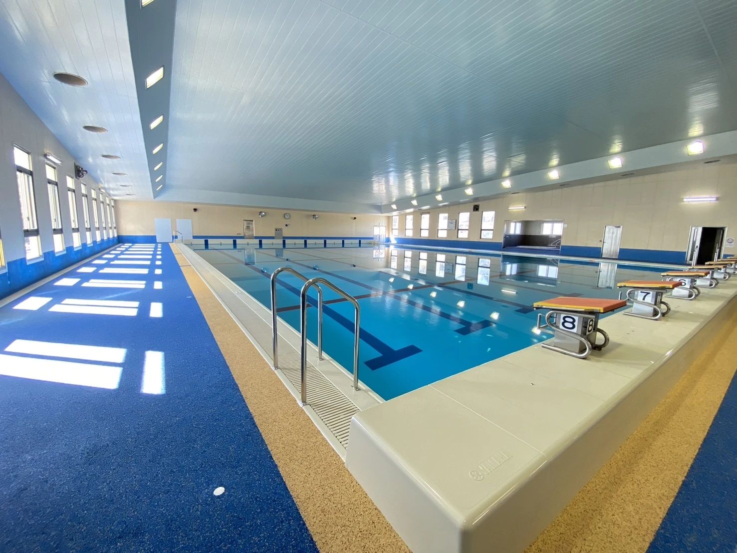 空手スクール ISC高森スイミングクラブ内のメイン画像