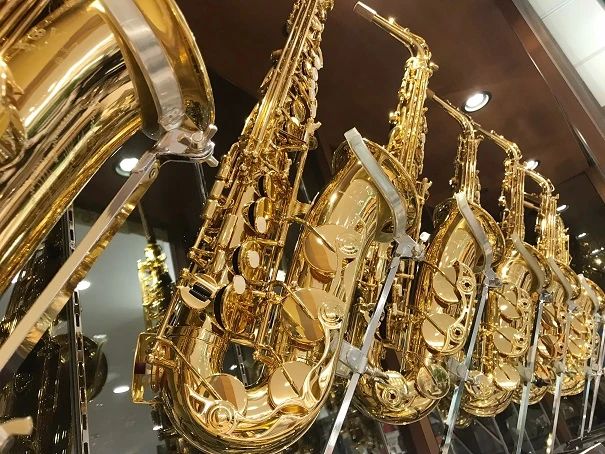 島村楽器の音楽教室 有明ガーデン店 サックスのサムネイル画像 3